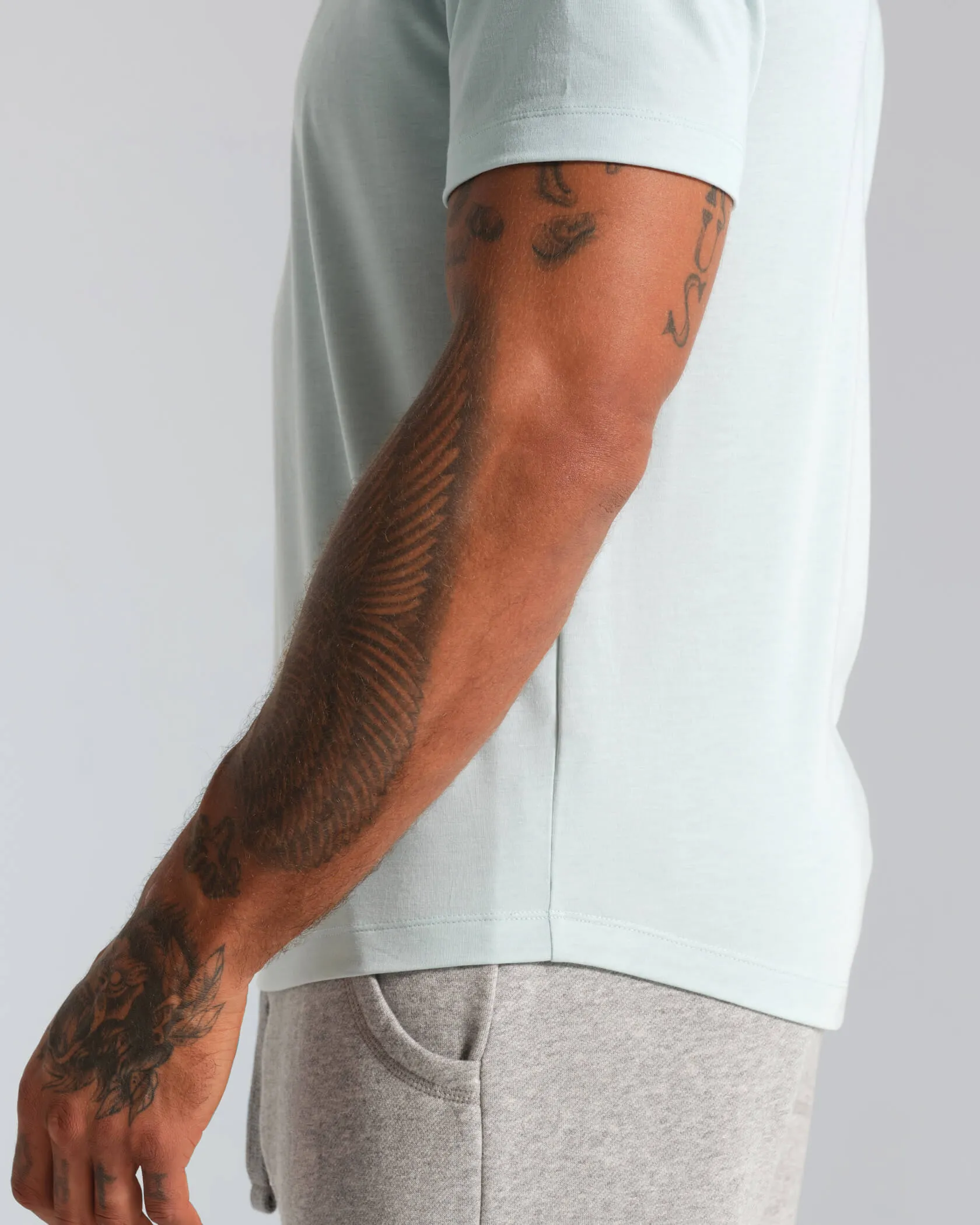 Sport Utility SS T-Shirt Municipal