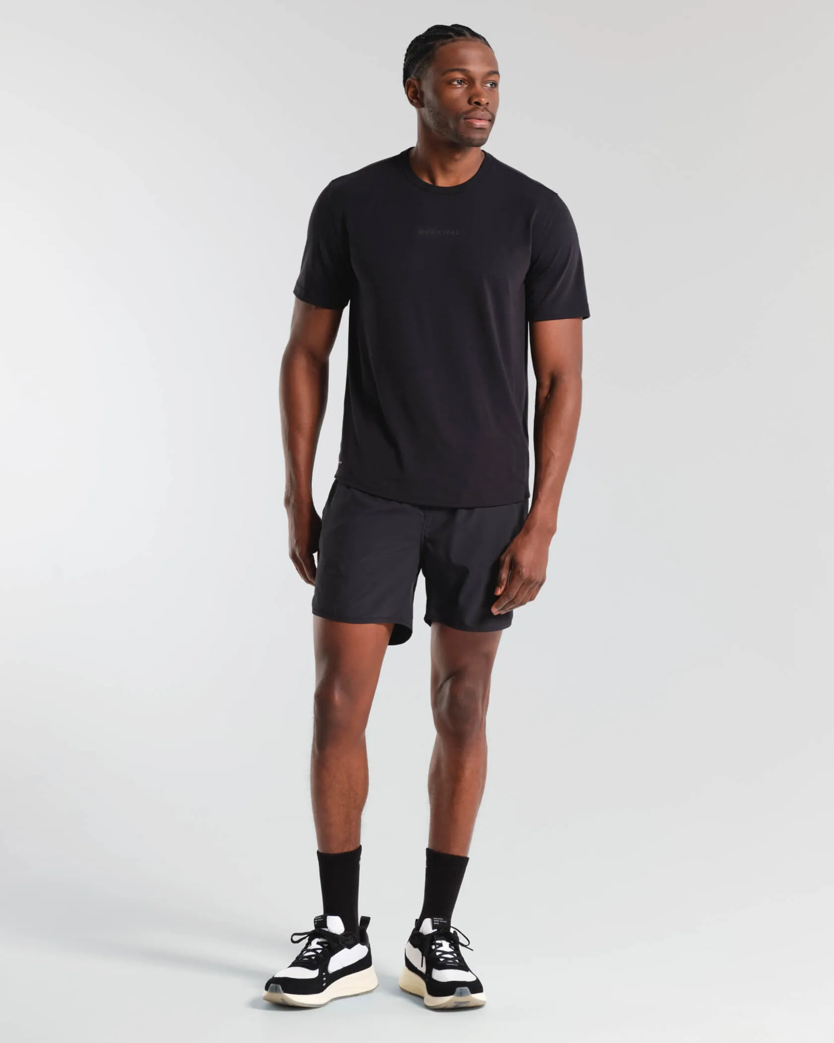 Sport Utility SS T-Shirt Municipal