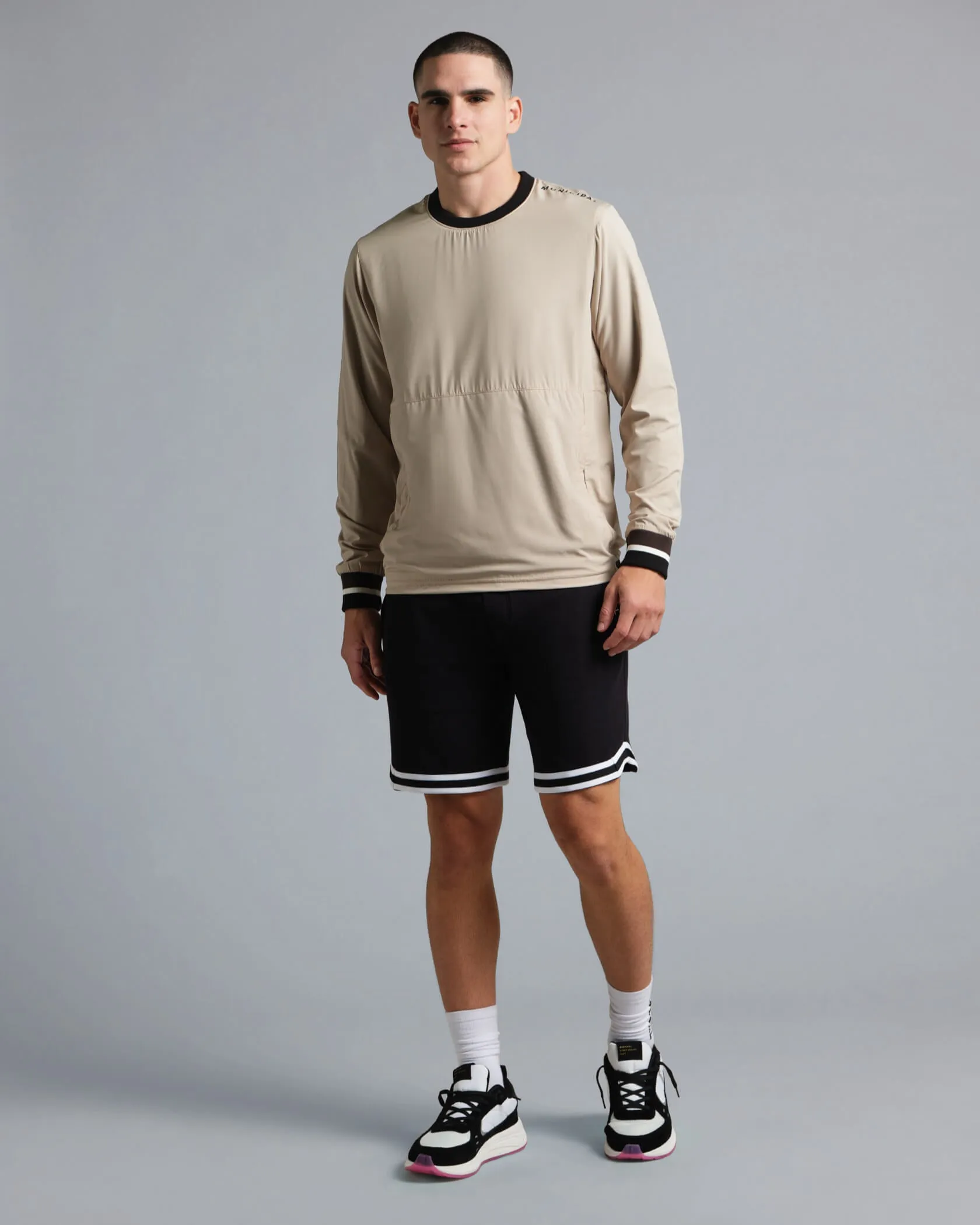 Sport Utility Windshirt Municipal