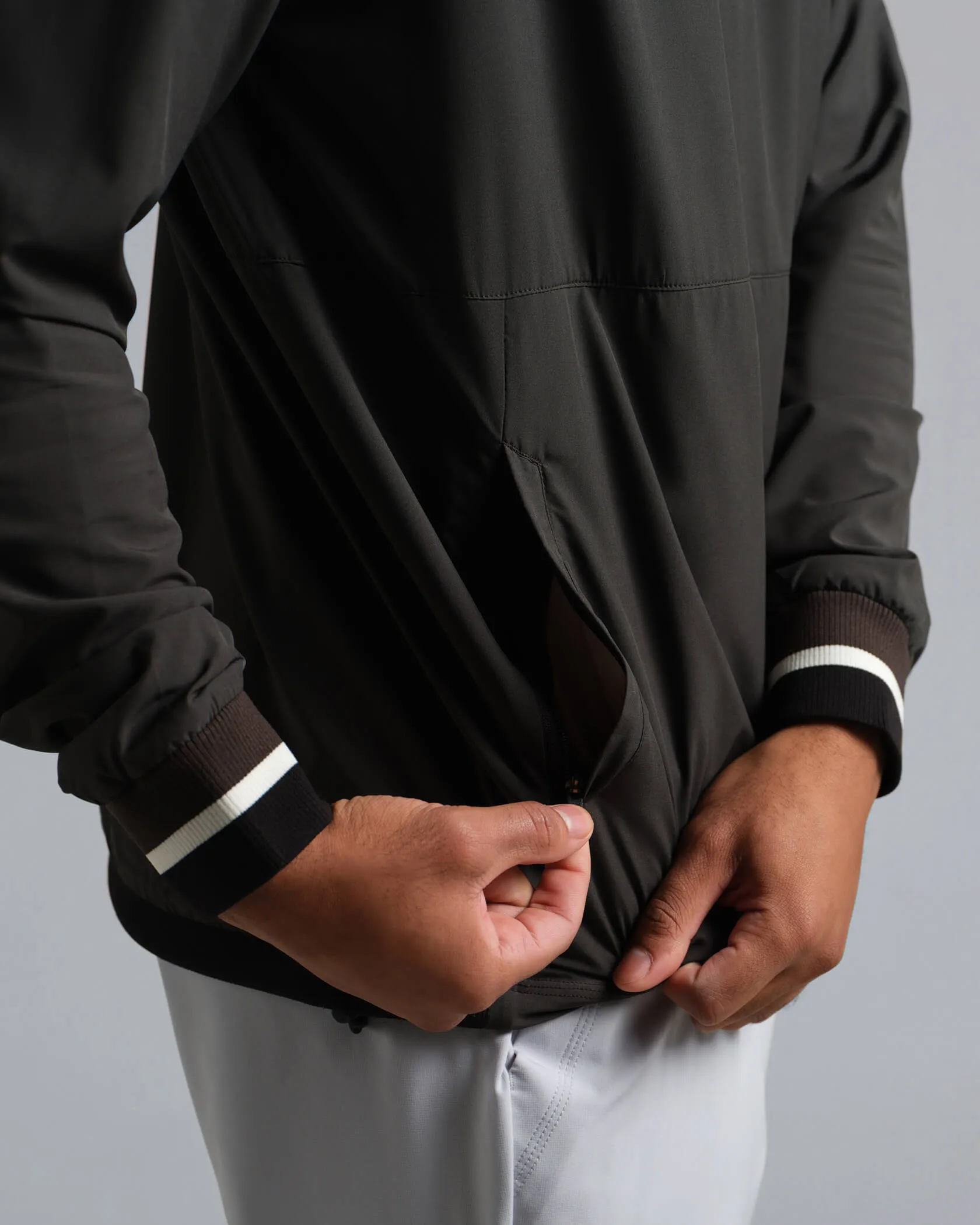 Sport Utility Windshirt Municipal