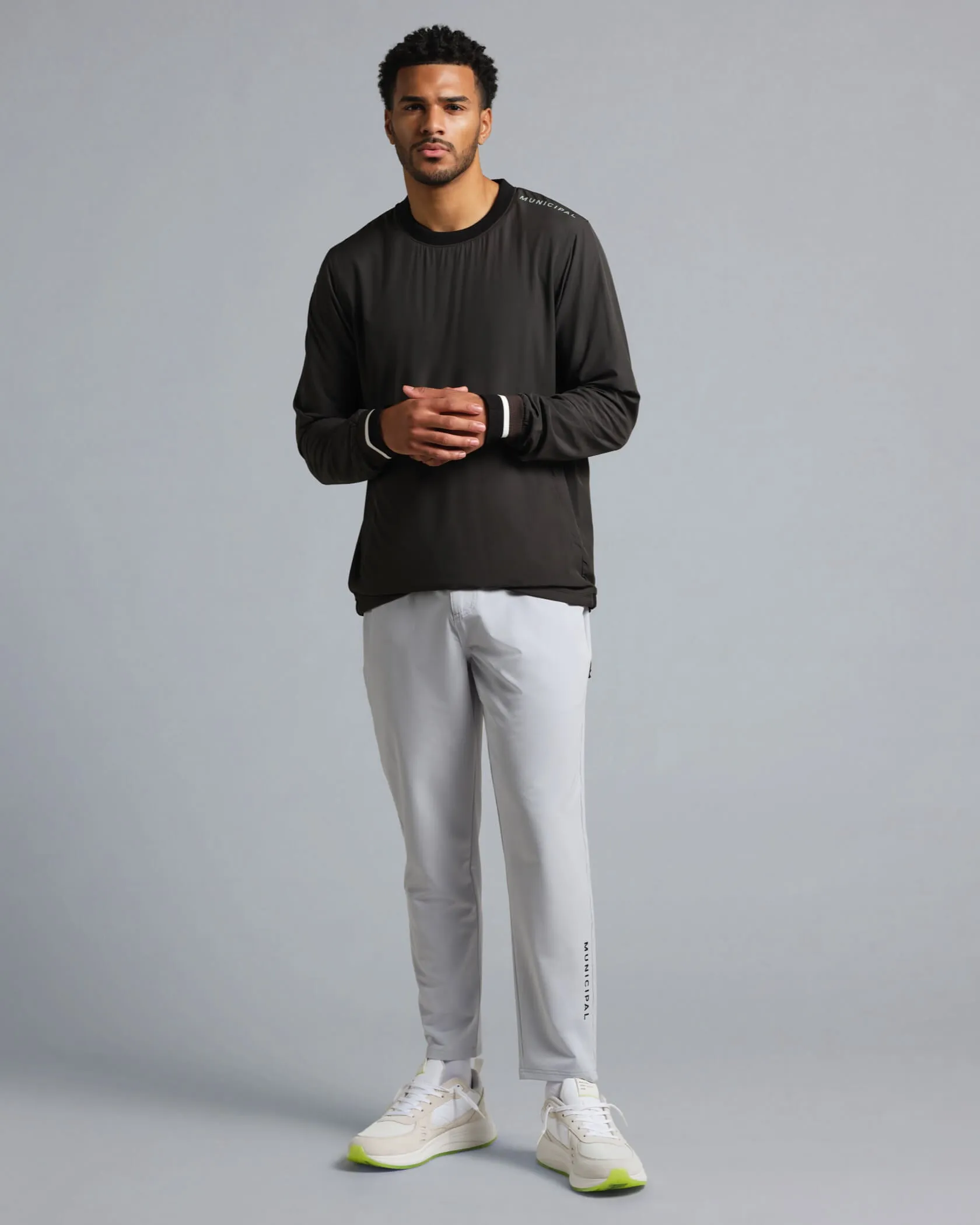 Sport Utility Windshirt Municipal
