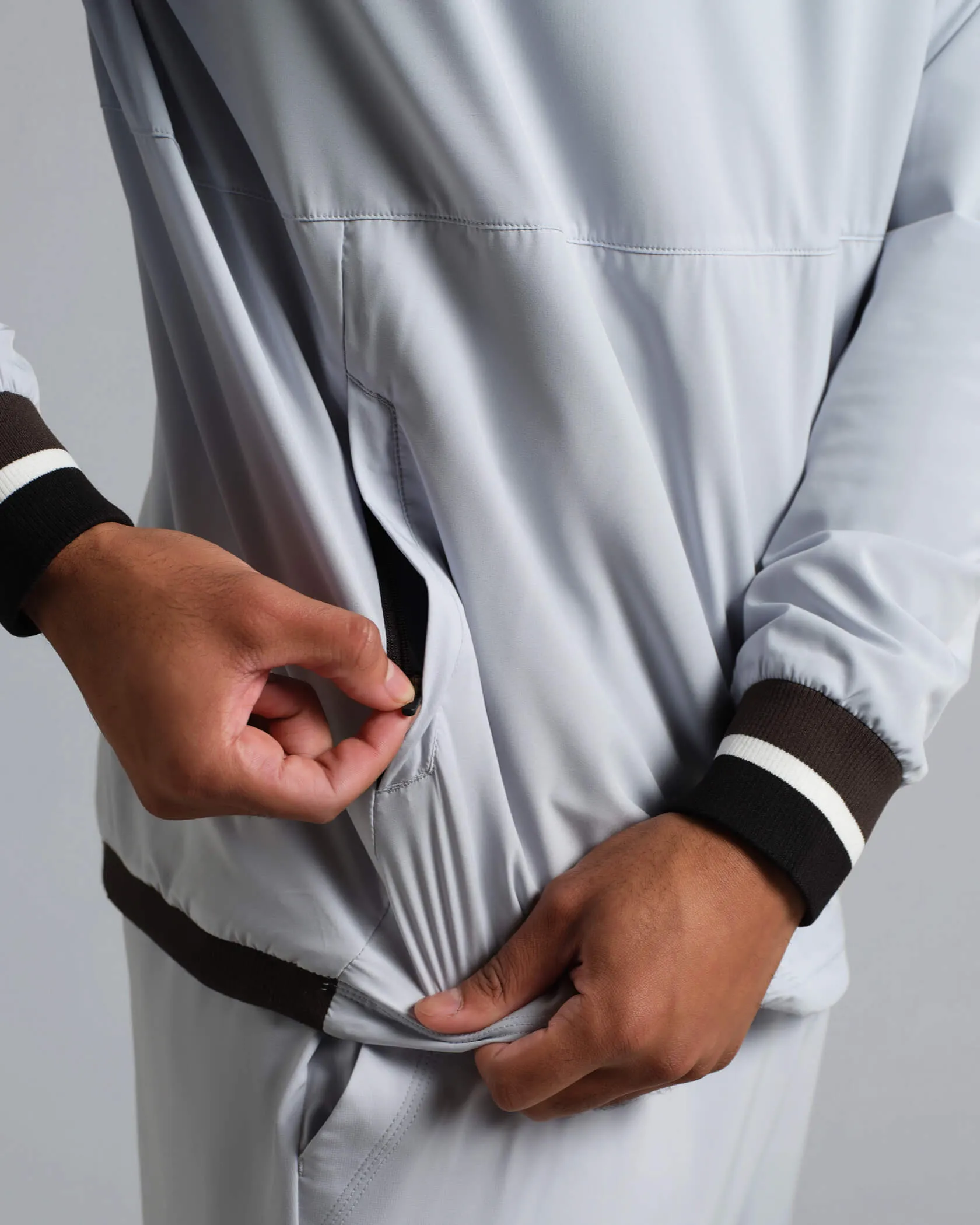 Sport Utility Windshirt Municipal