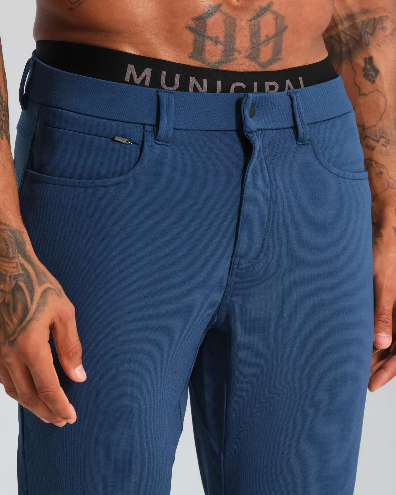 Sportcross 5P Pants Municipal