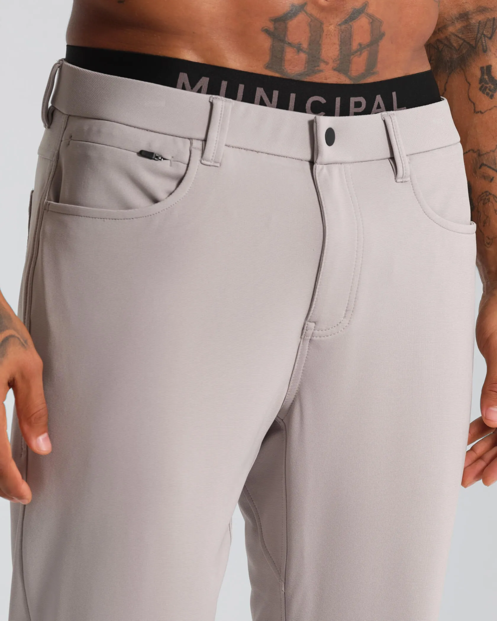 Sportcross 5P Pants Municipal