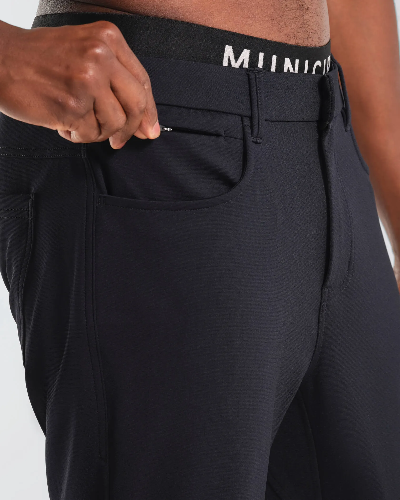 Sportcross 5P Pants Municipal
