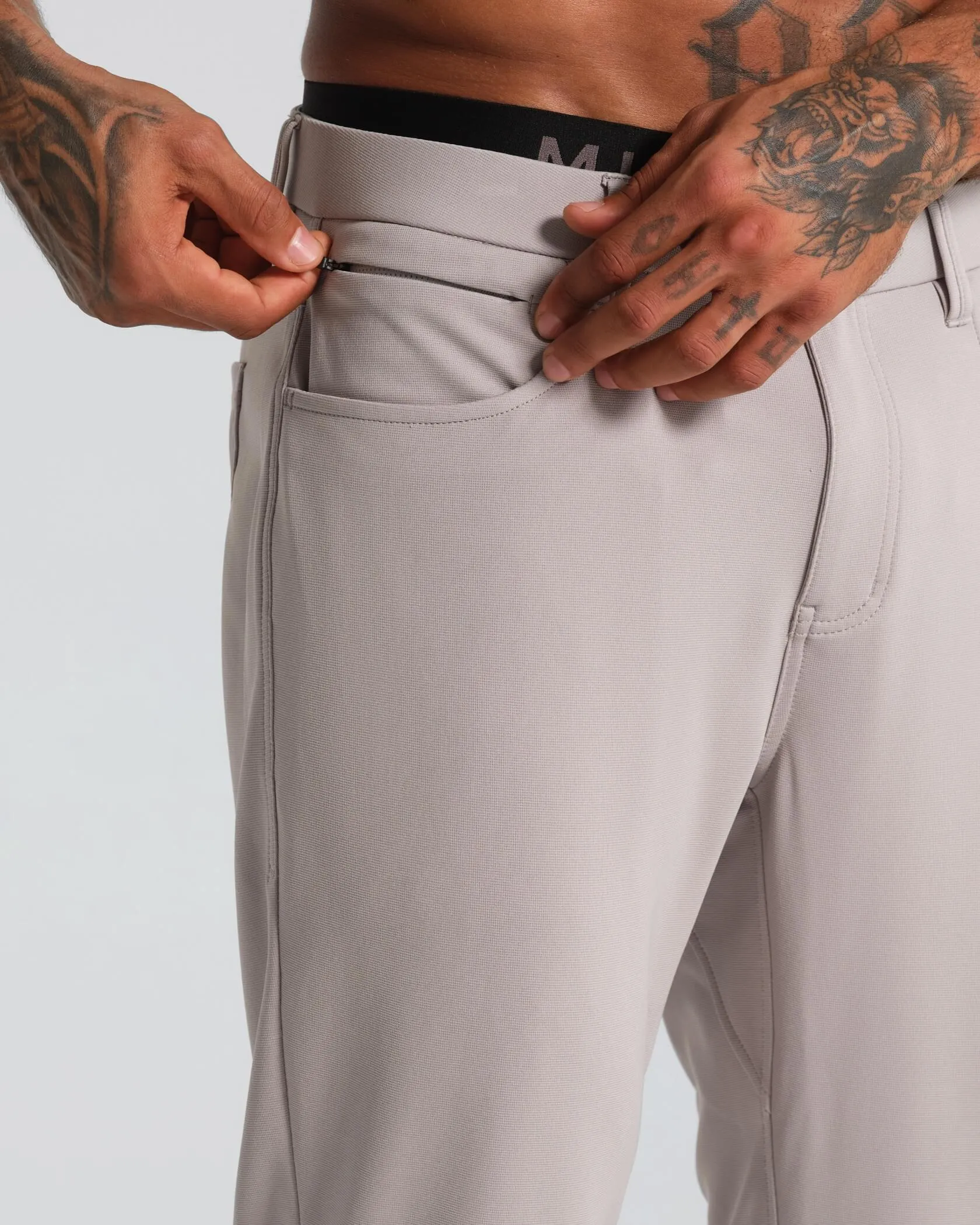 Sportcross 5P Pants Municipal