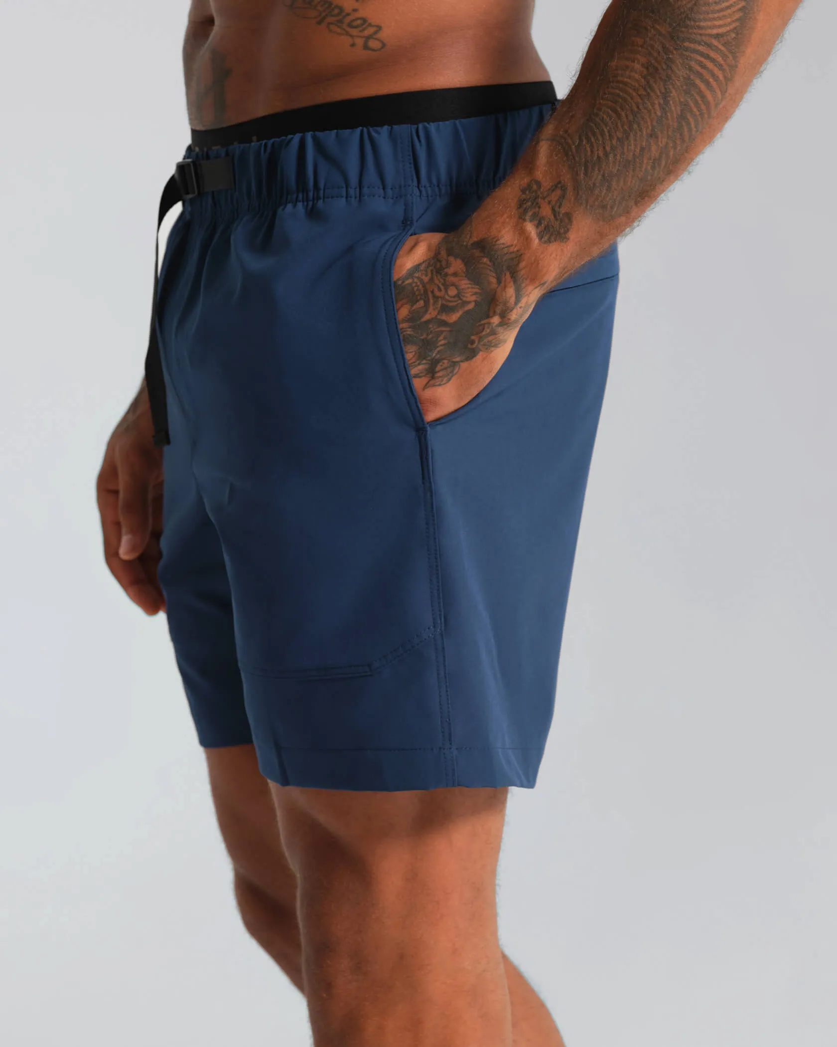 Sportcross ATG Shorts Municipal