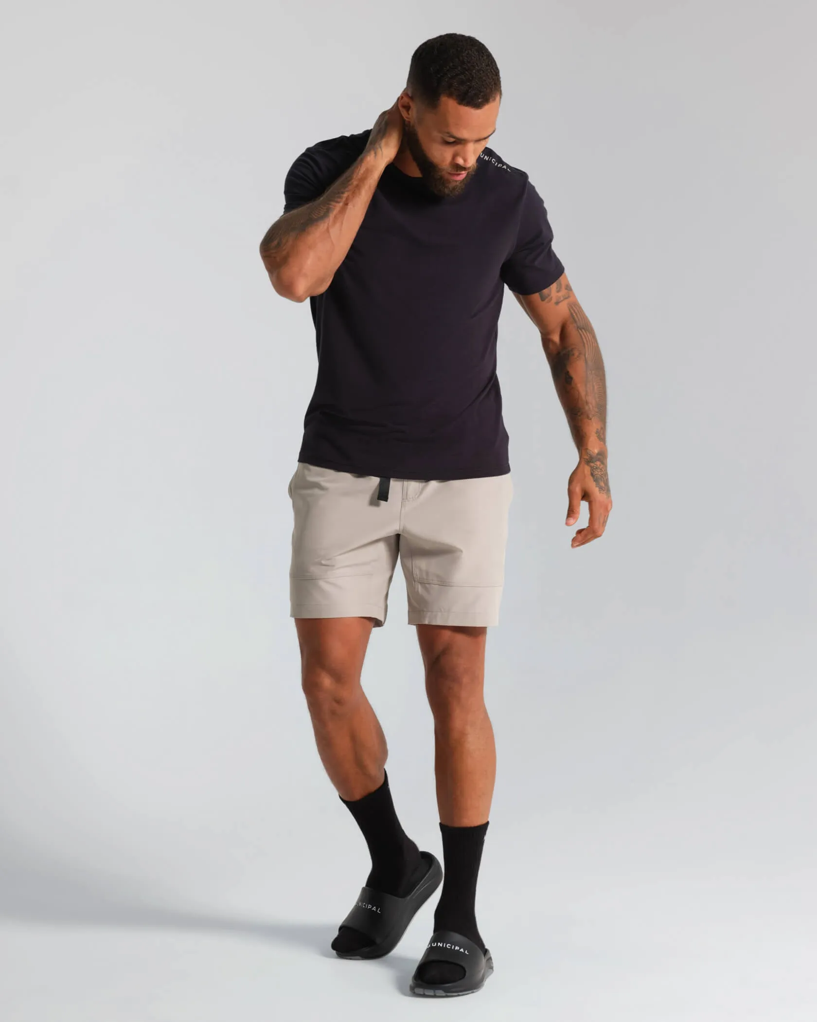 Sportcross ATG Shorts Municipal