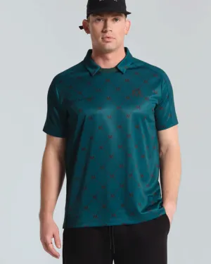 Sportcross Crested Crew Polo Municipal