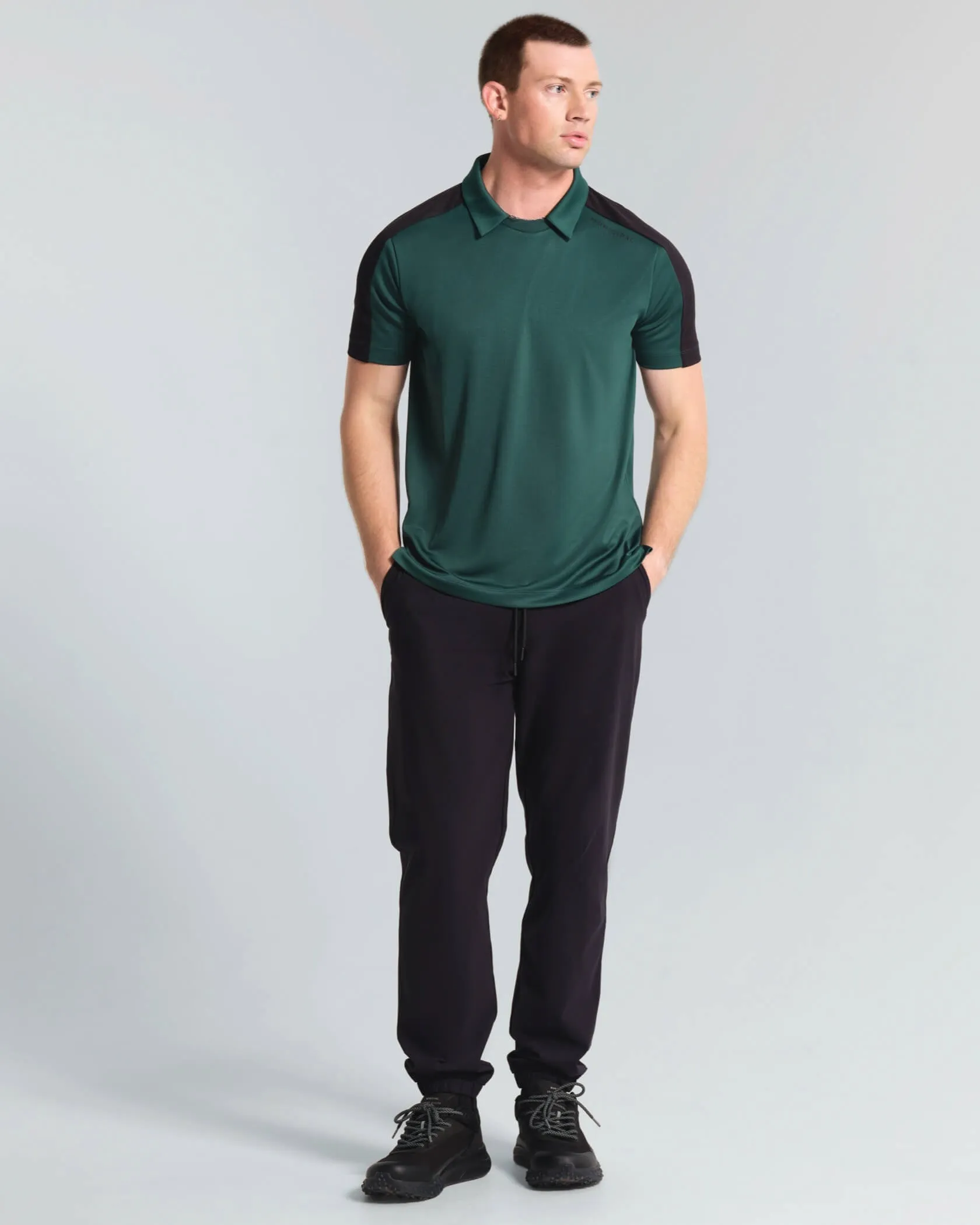 Sportcross Crew Polo Municipal