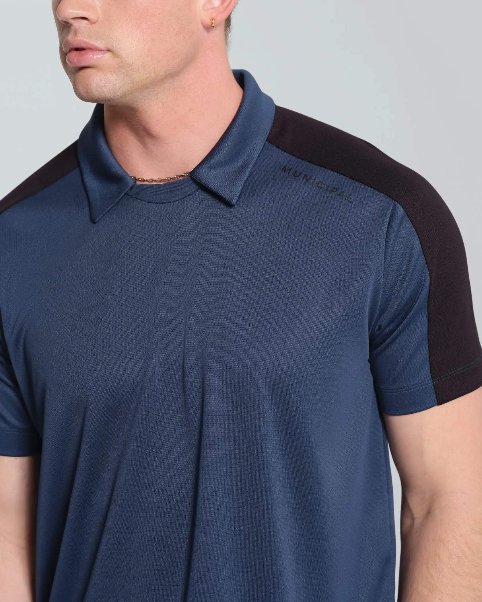 Sportcross Crew Polo Municipal