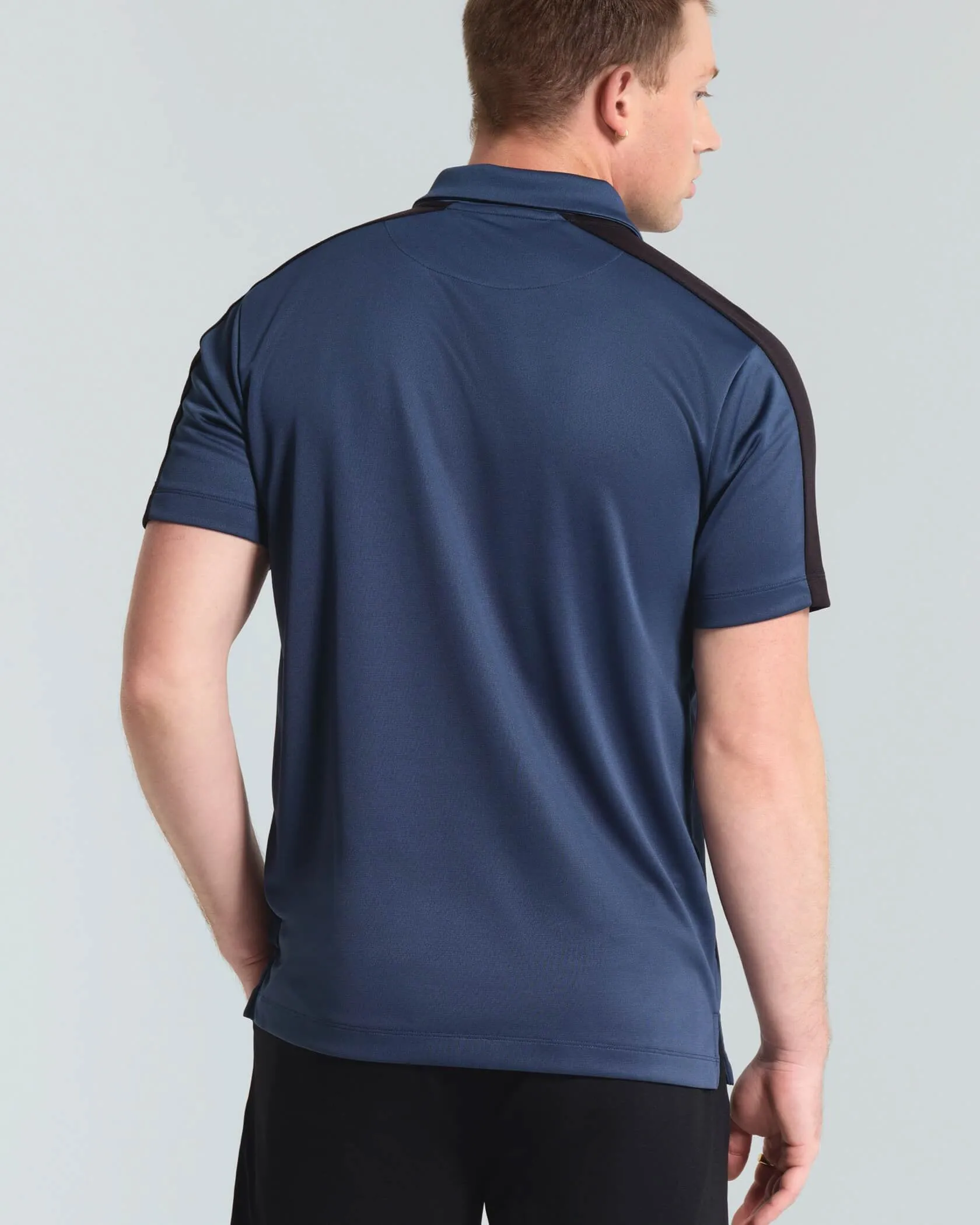 Sportcross Crew Polo Municipal