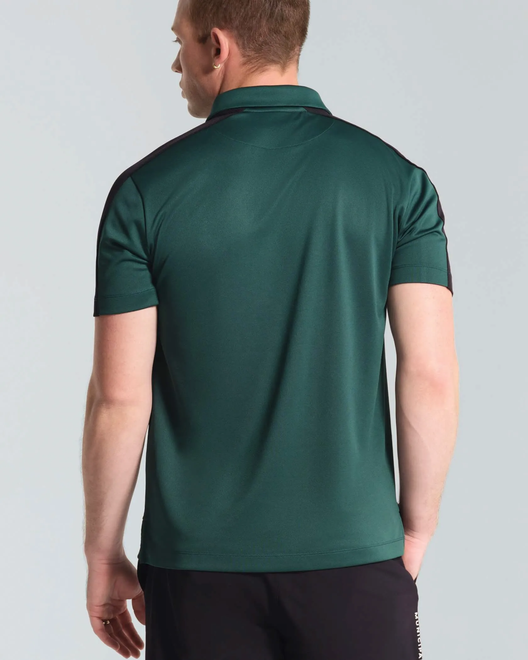 Sportcross Crew Polo Municipal