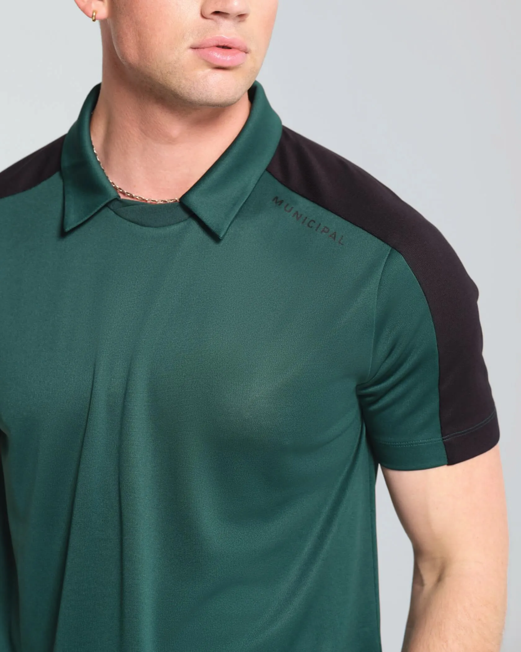 Sportcross Crew Polo Municipal
