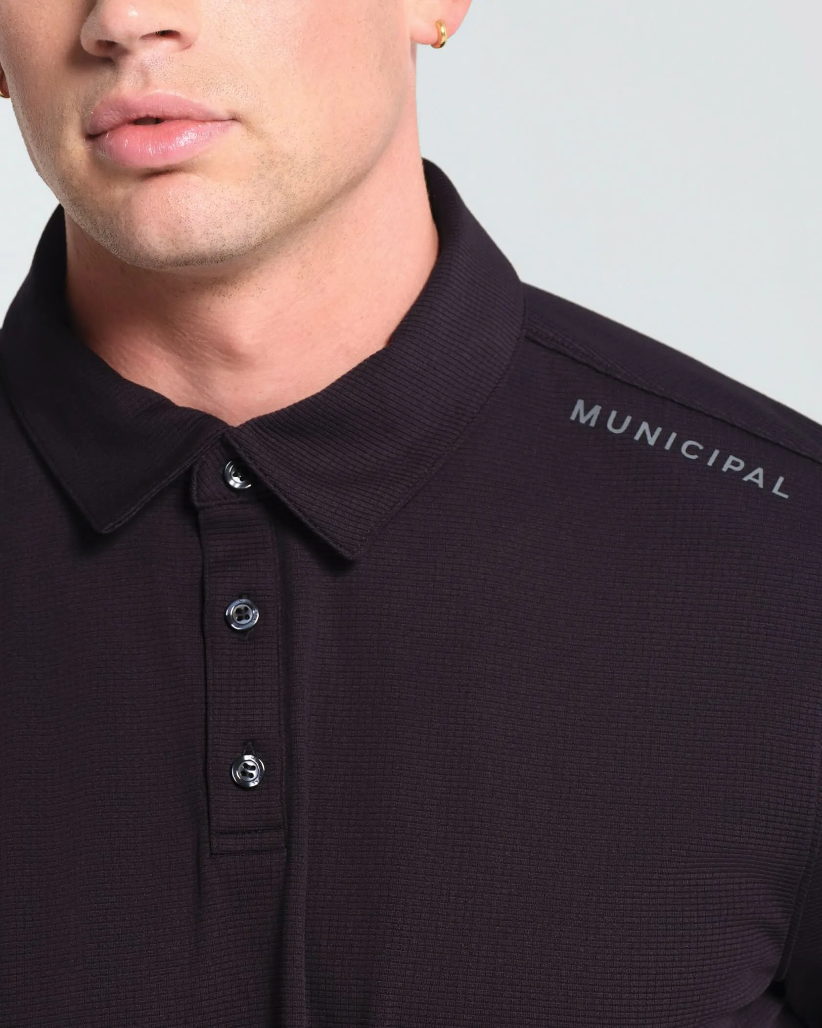 Sportcross Golf Core Polo Municipal