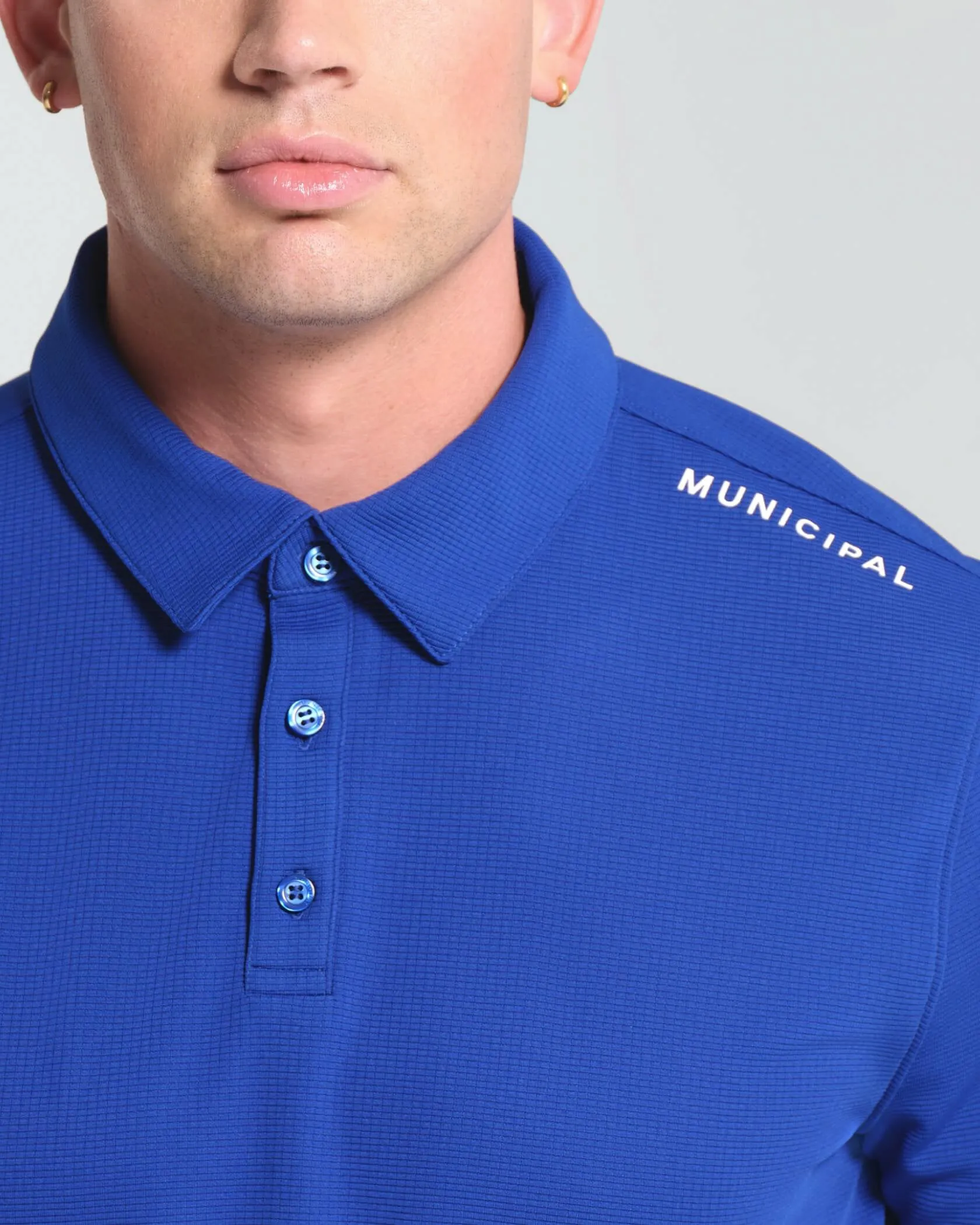Sportcross Golf Core Polo Municipal