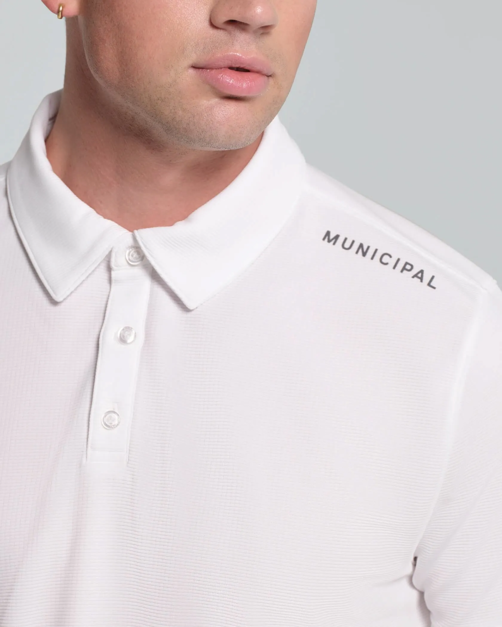 Sportcross Golf Core Polo Municipal