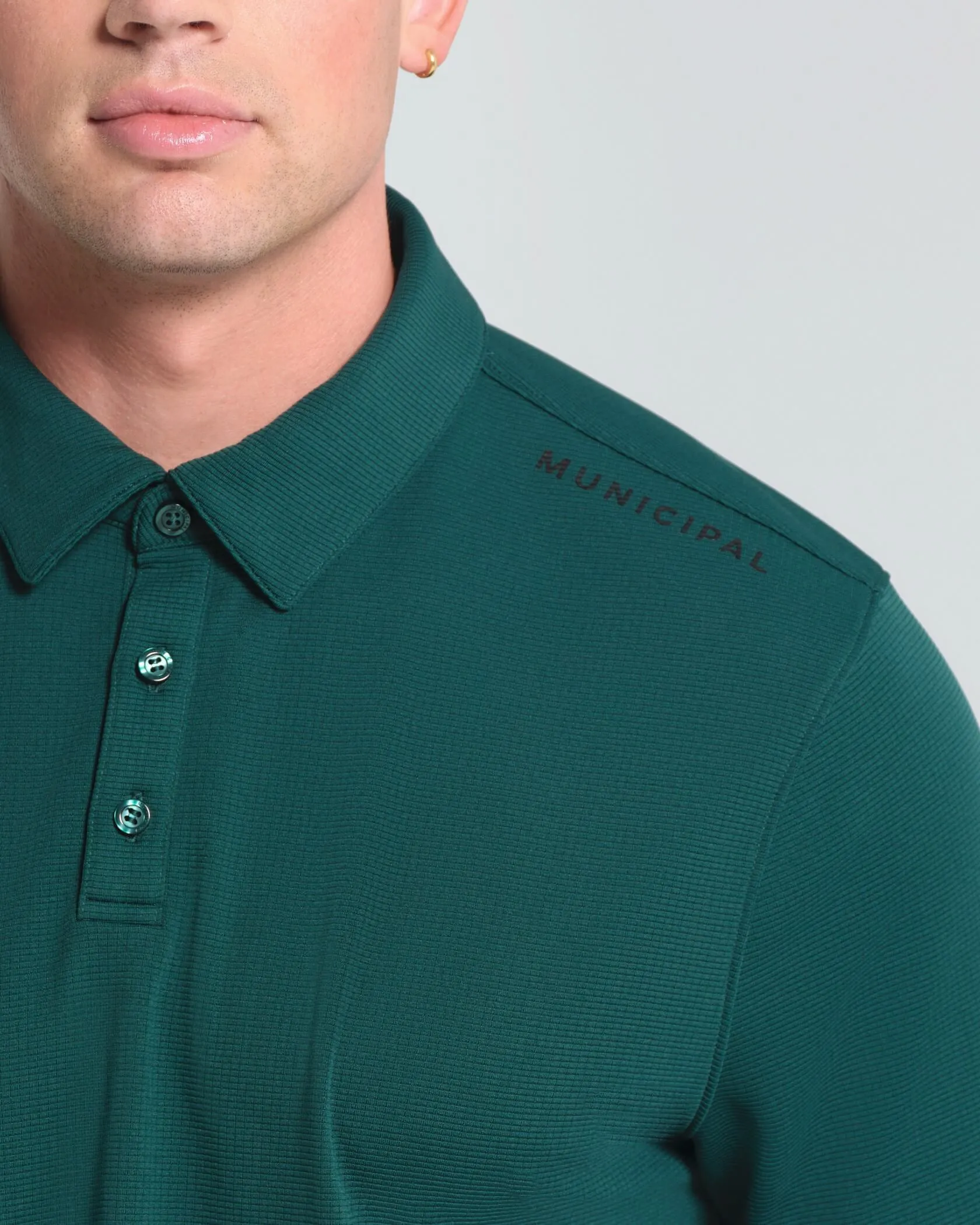 Sportcross Golf Core Polo Municipal