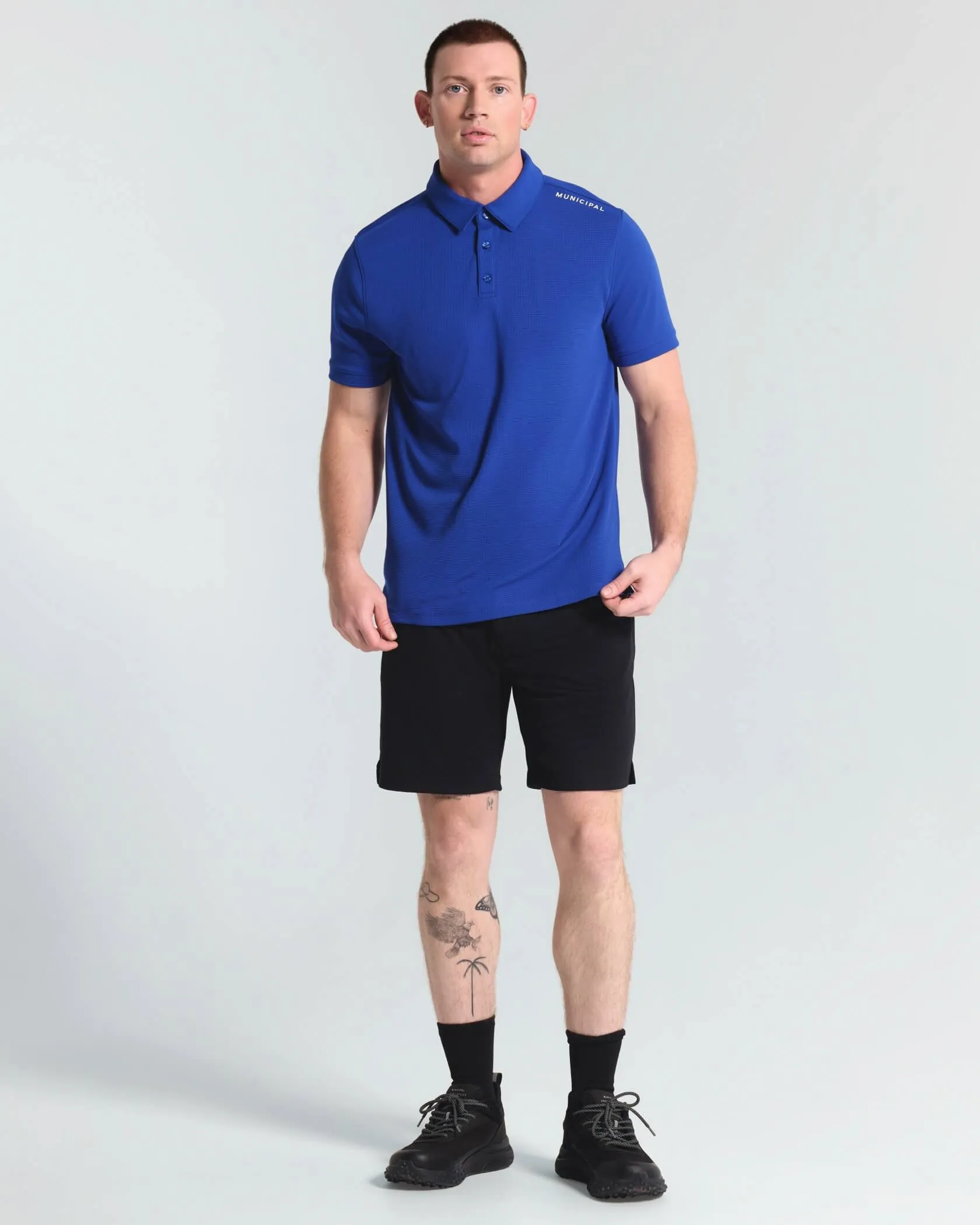 Sportcross Golf Core Polo Municipal