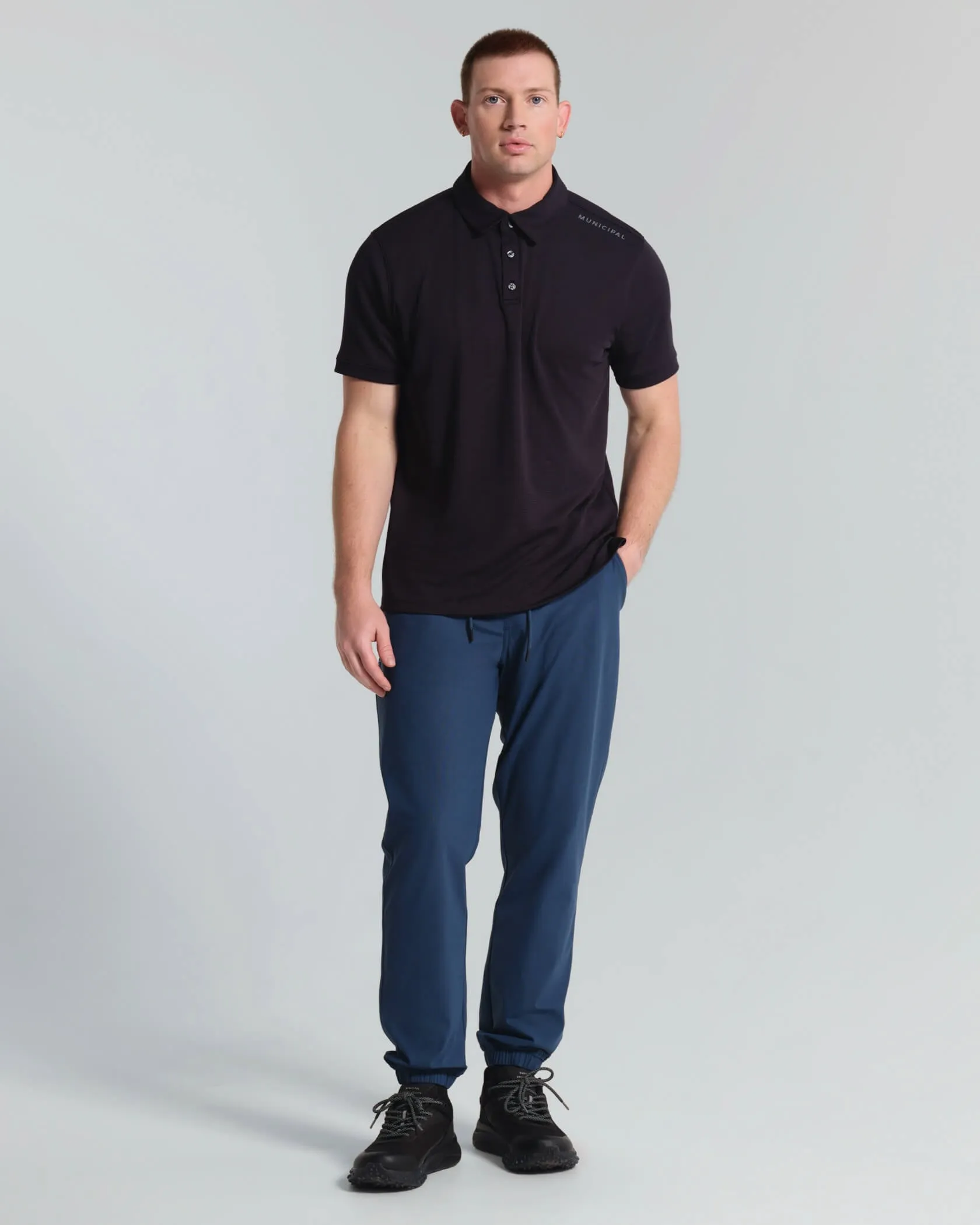 Sportcross Golf Core Polo Municipal