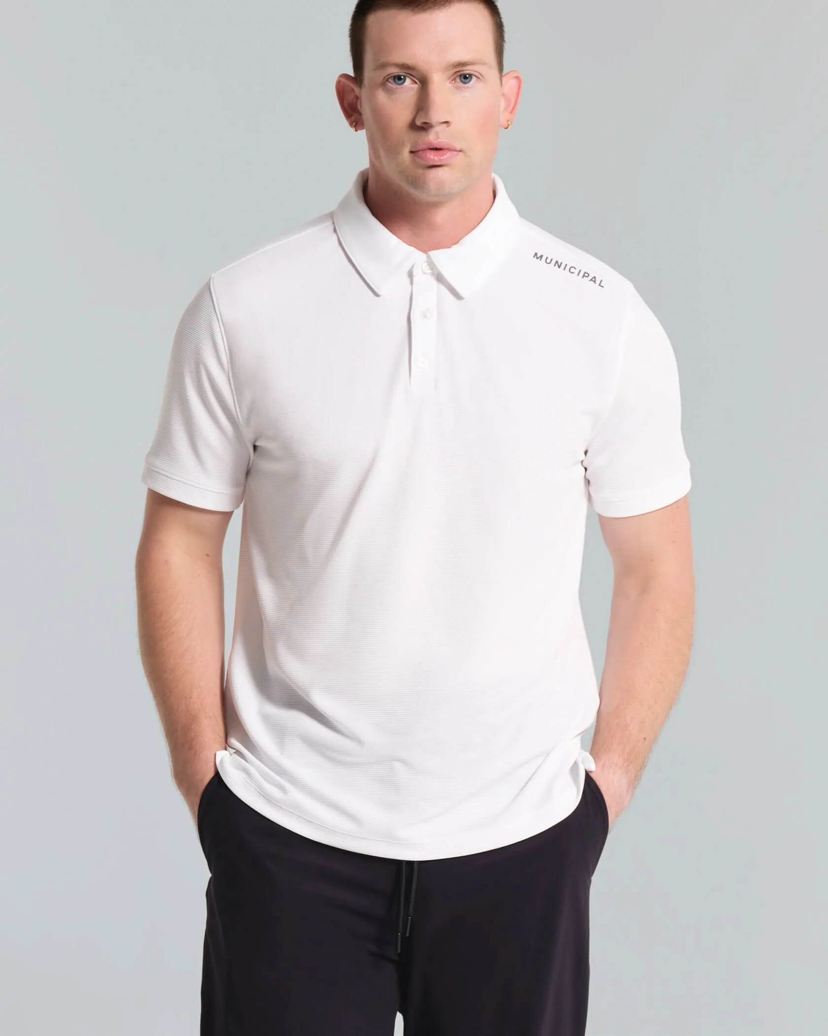 Sportcross Golf Core Polo Municipal