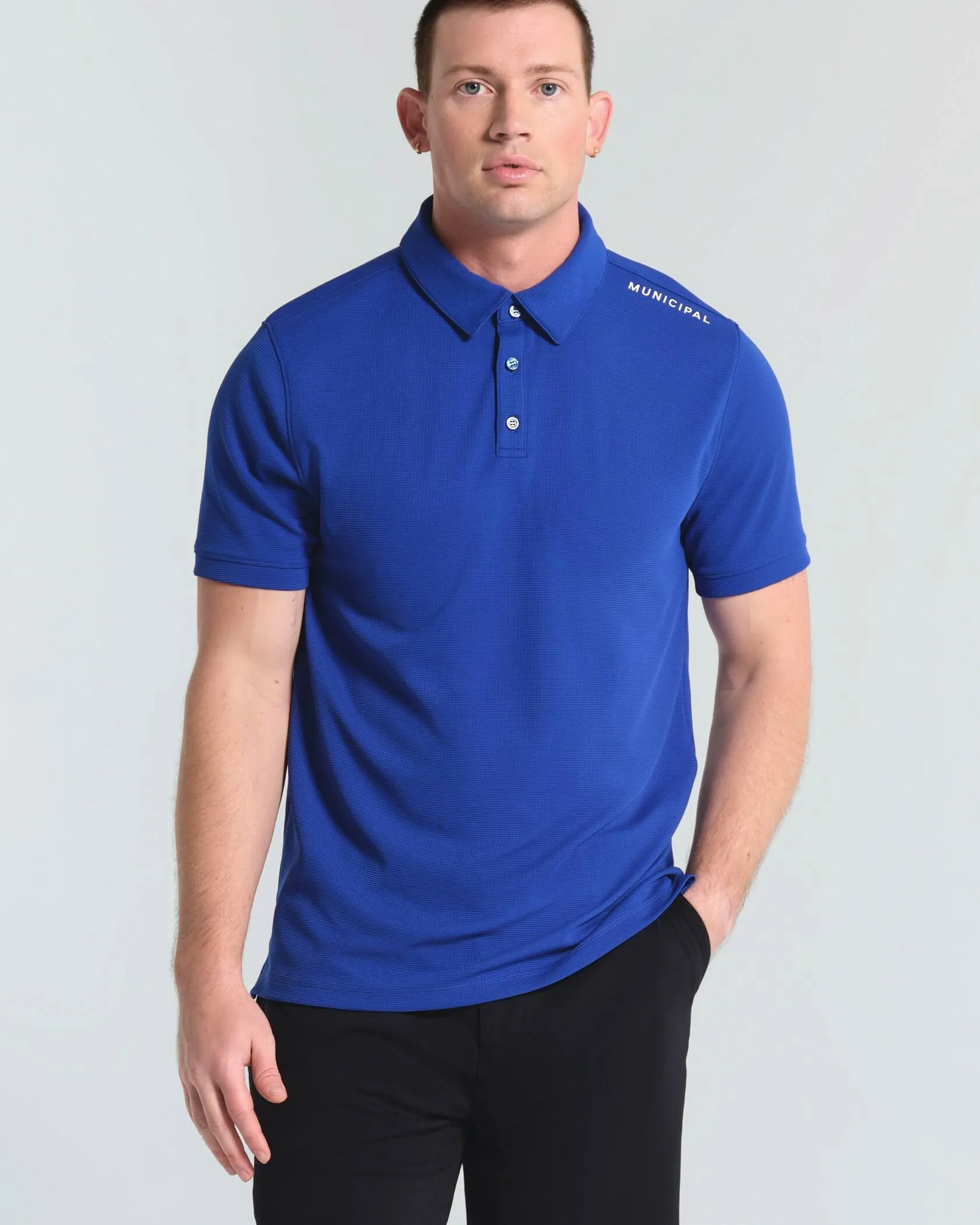 Sportcross Golf Core Polo Municipal