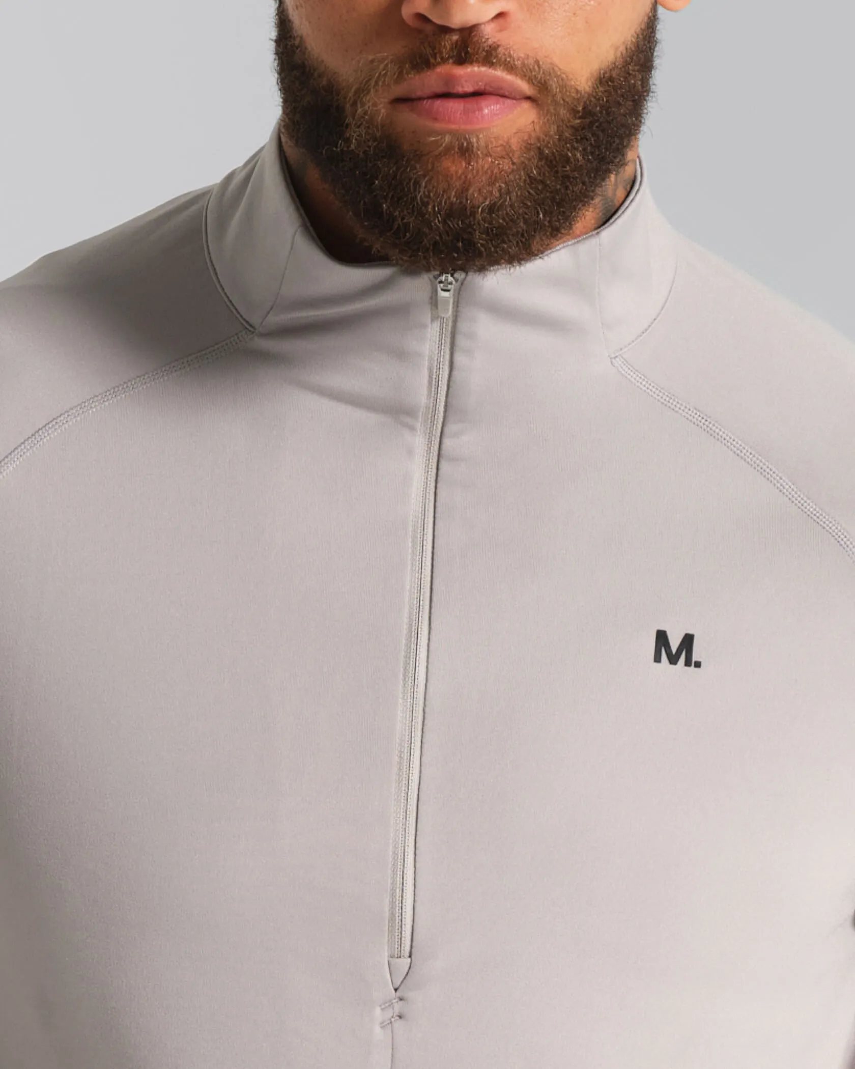Sportcross Half Zip Municipal