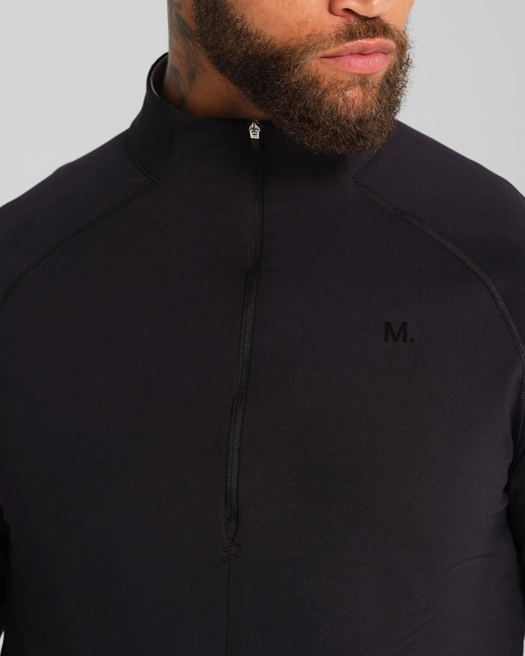 Sportcross Half Zip Municipal