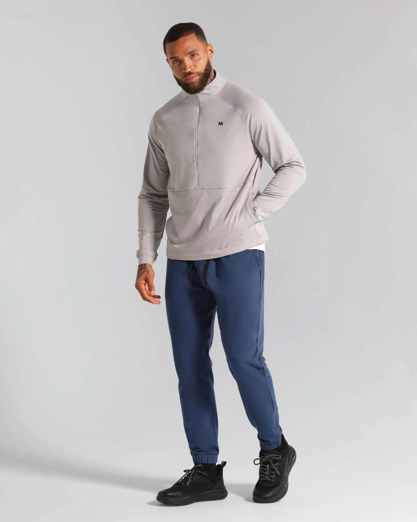 Sportcross Half Zip Municipal
