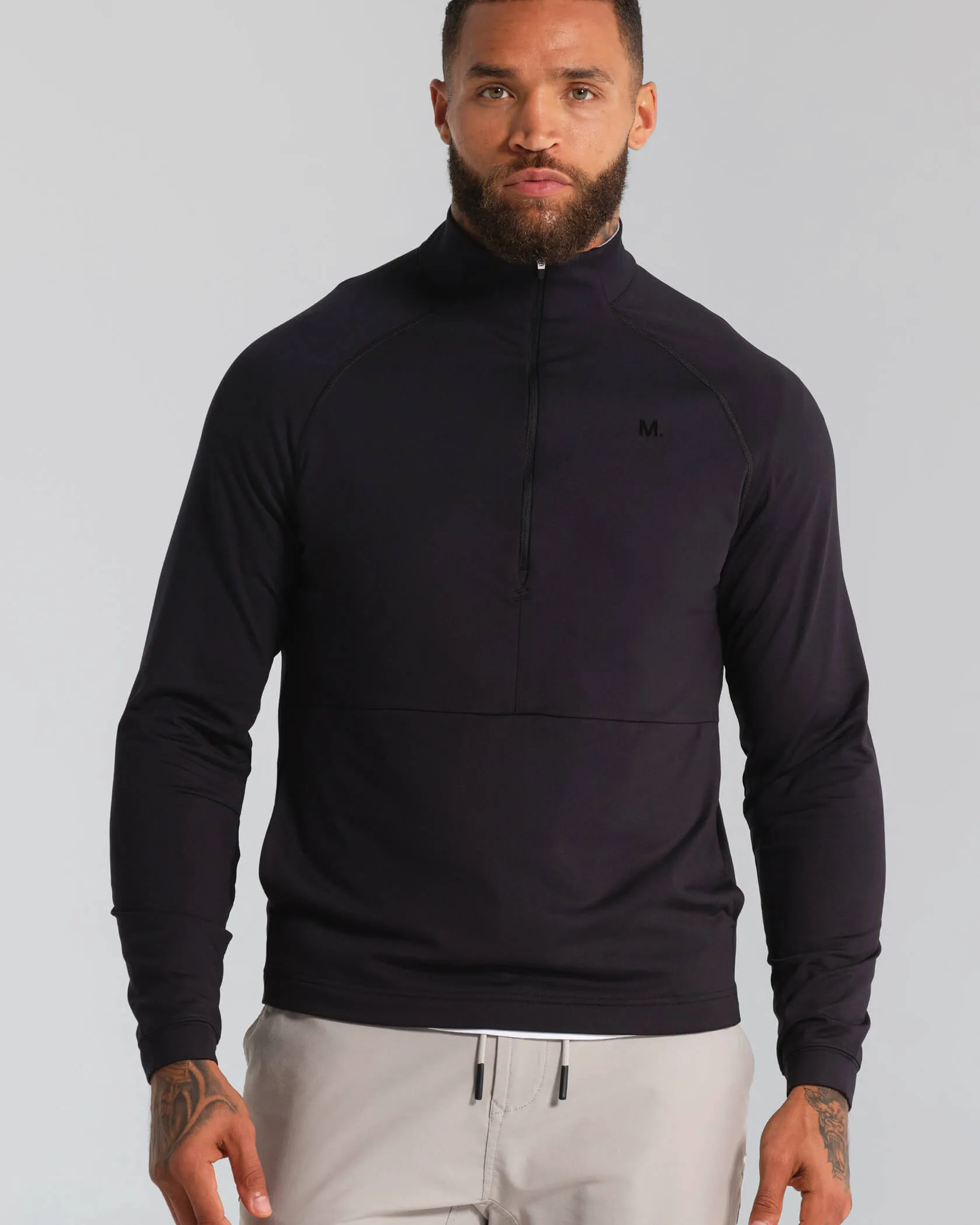 Sportcross Half Zip Municipal