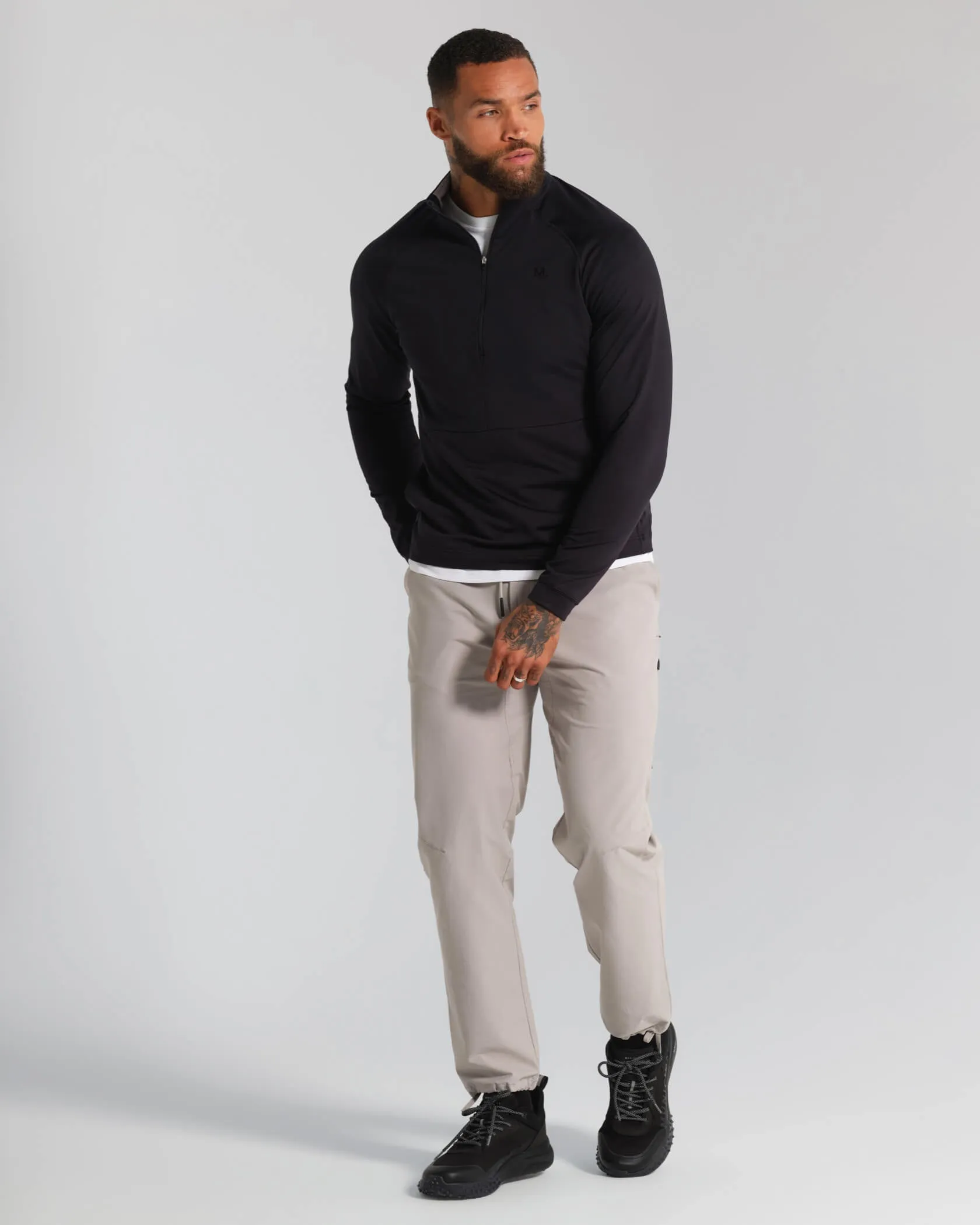 Sportcross Half Zip Municipal