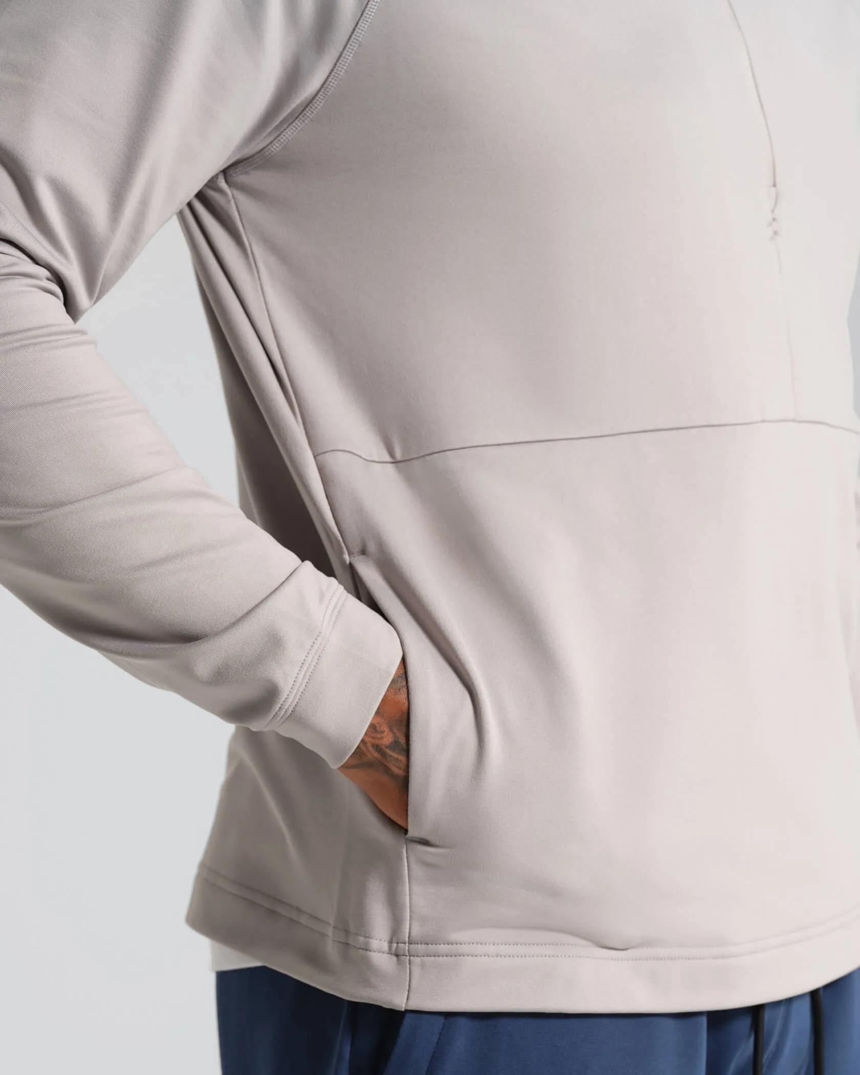Sportcross Half Zip Municipal