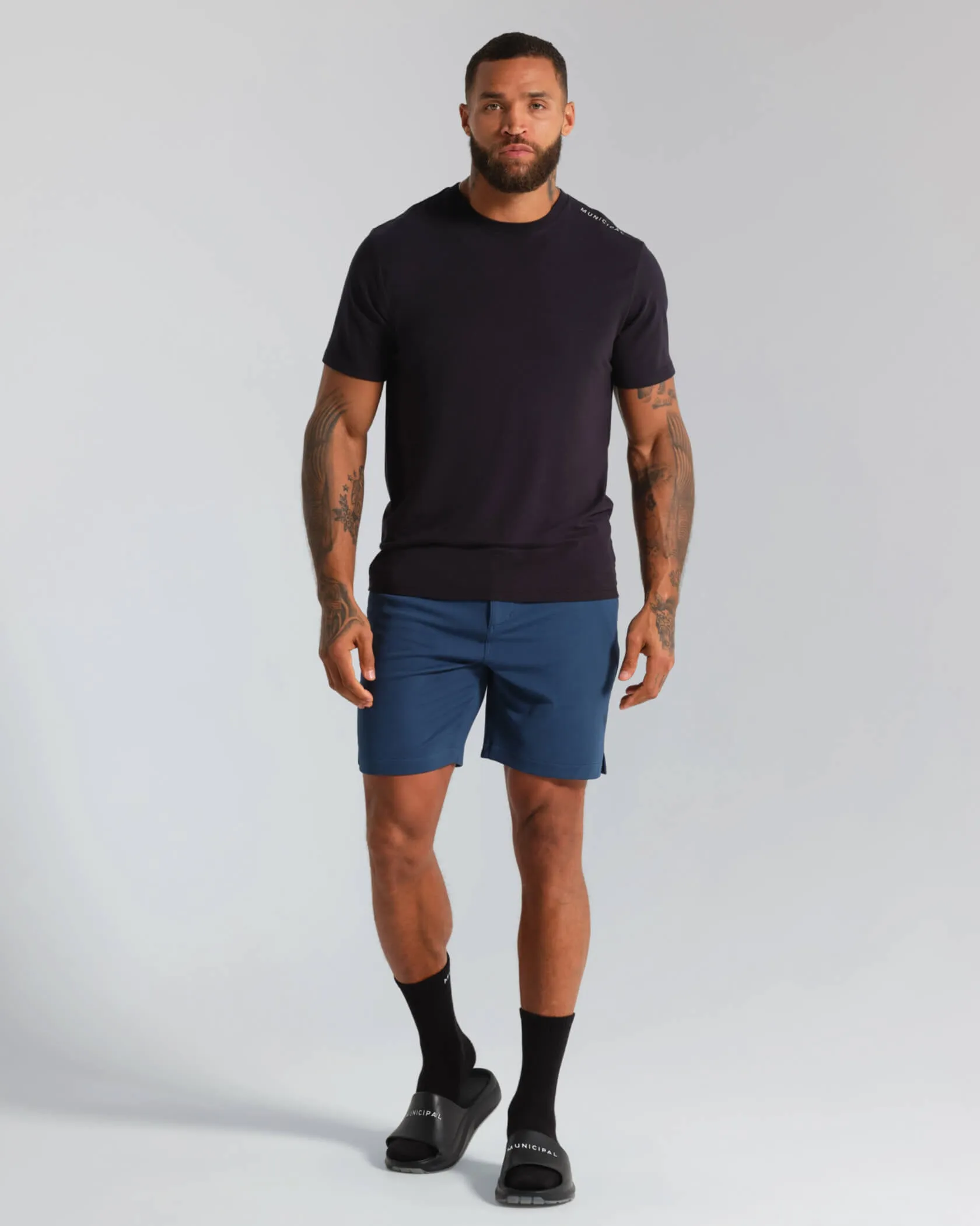 Sportcross RTP Shorts Municipal