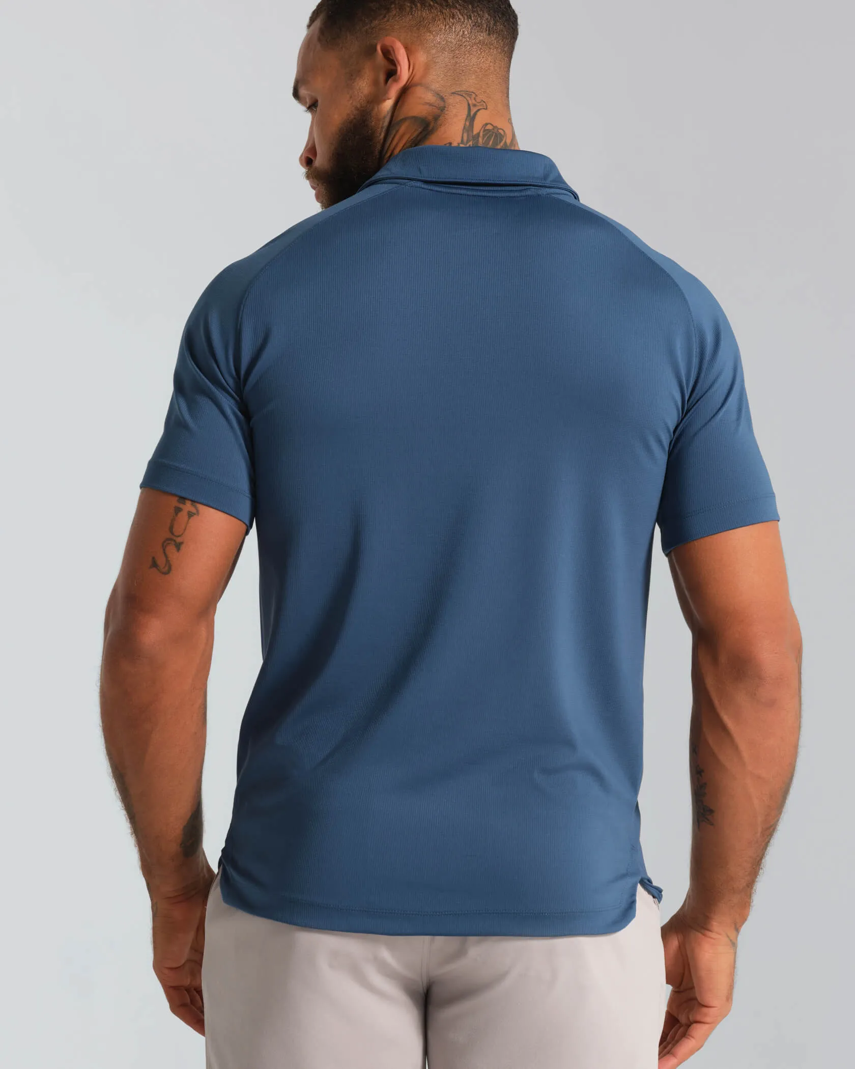 Sportcross Tech Polo Municipal