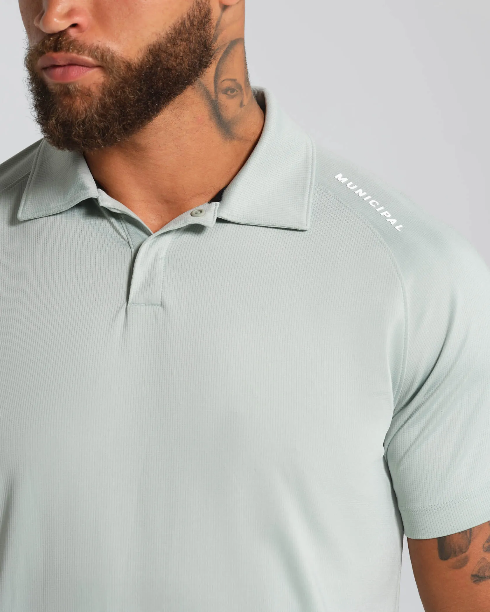Sportcross Tech Polo Municipal
