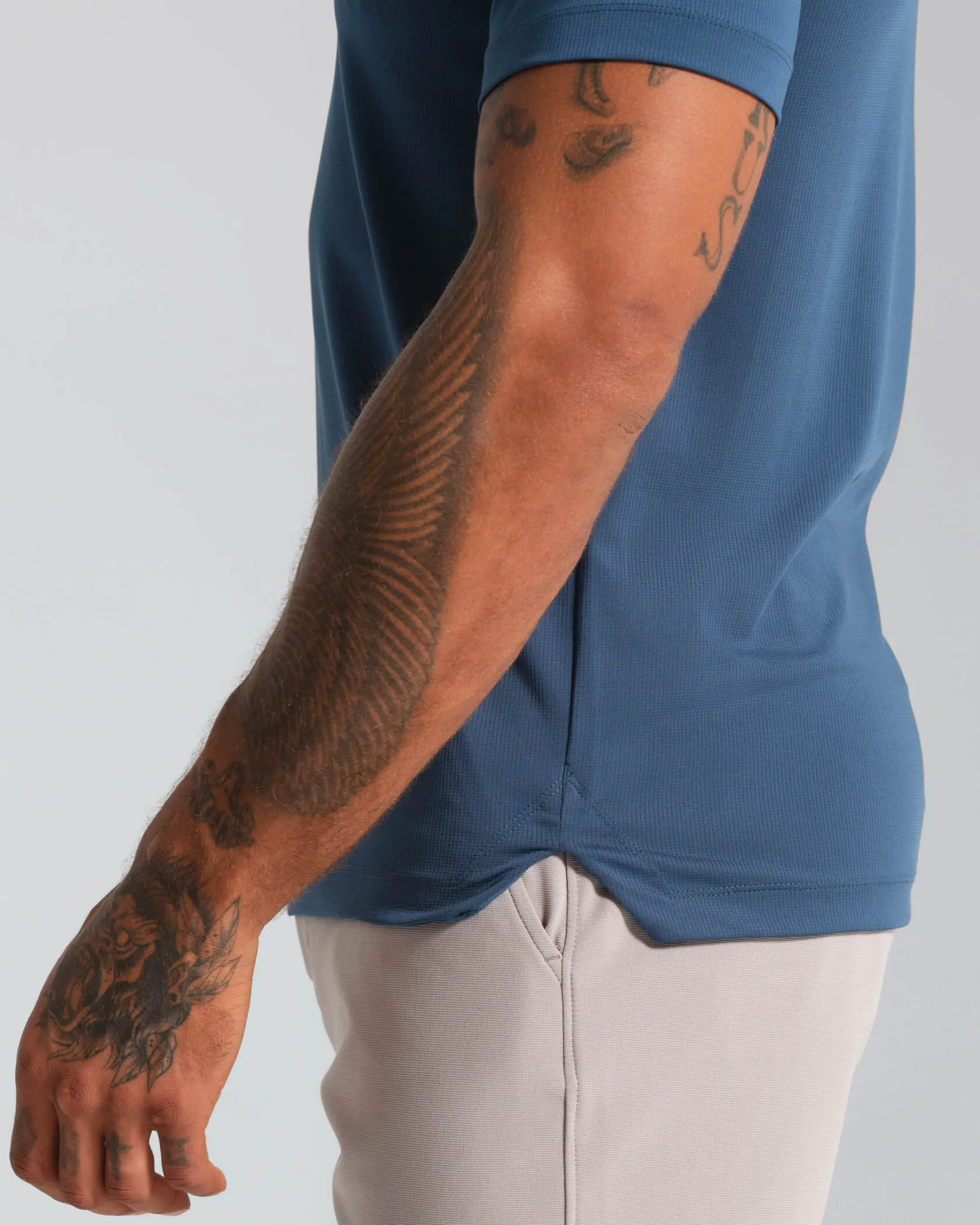 Sportcross Tech Polo Municipal