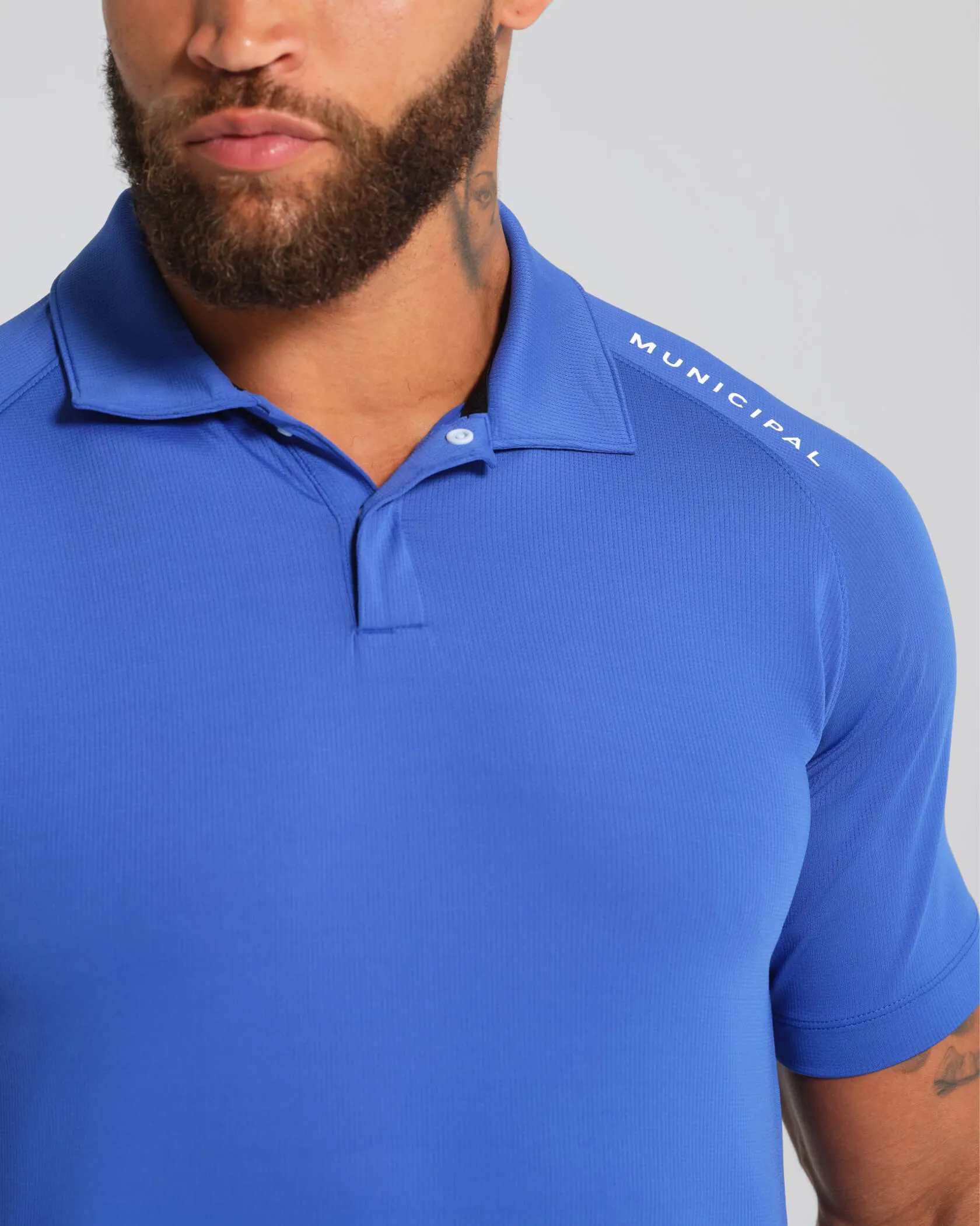Sportcross Tech Polo Municipal