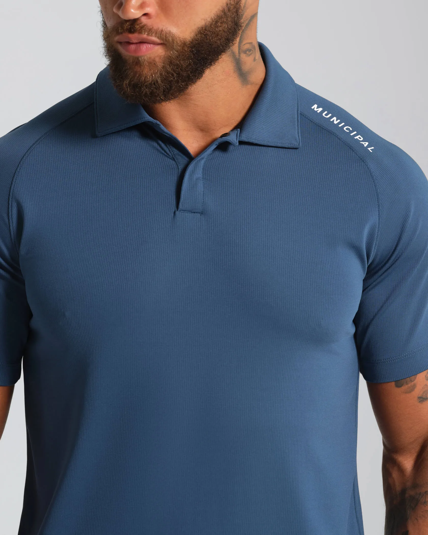 Sportcross Tech Polo Municipal