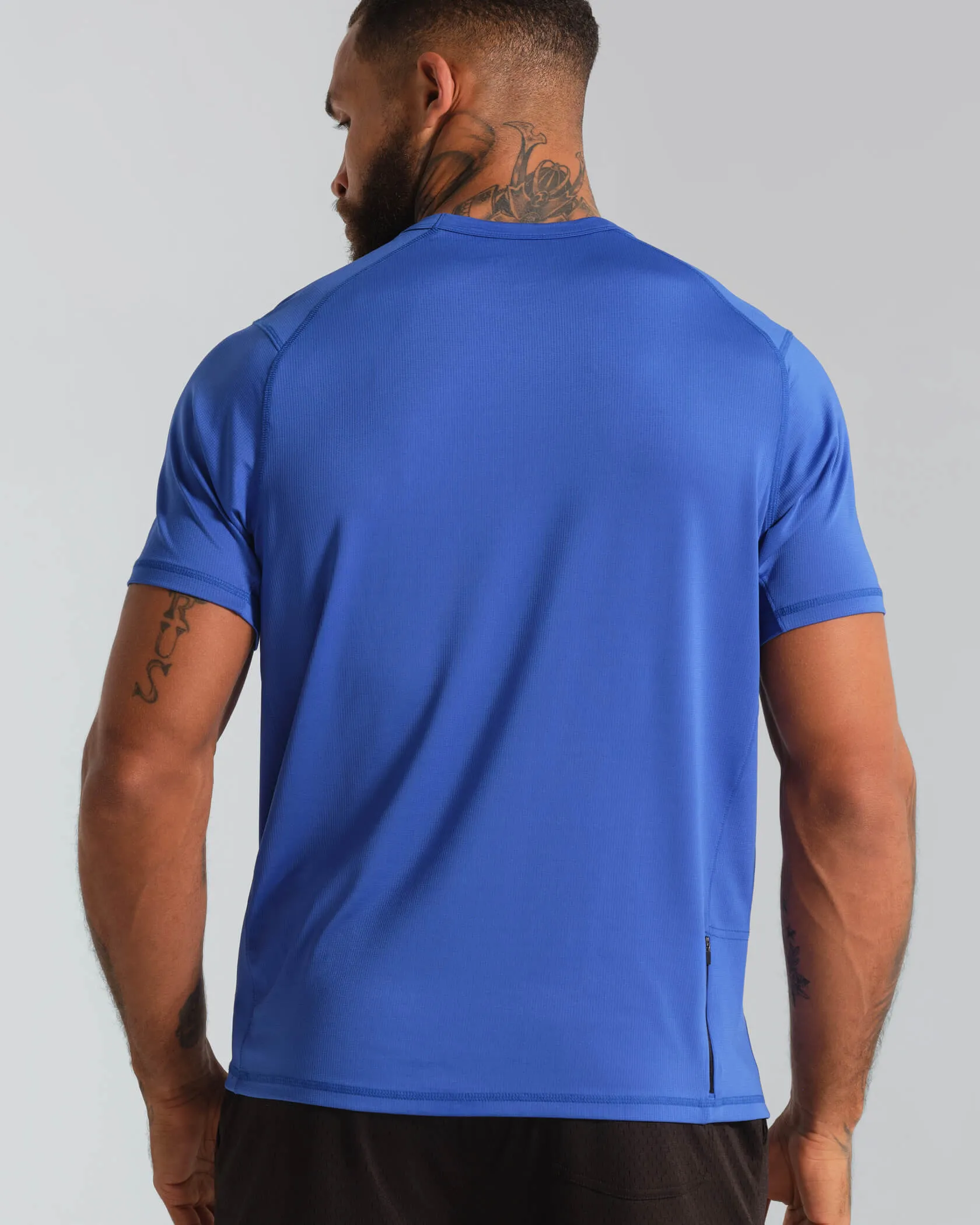Sportcross Tech T-Shirt Municipal
