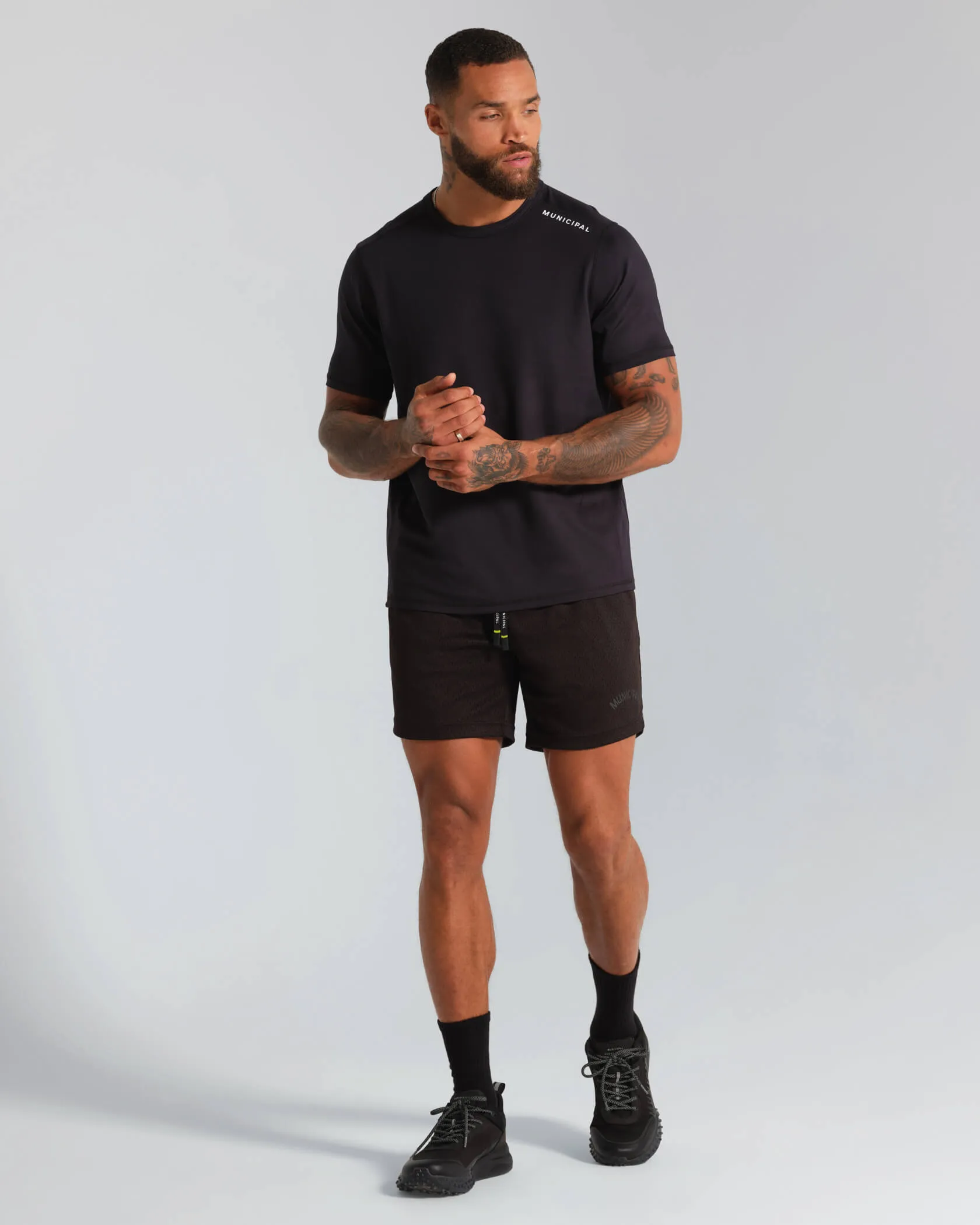 Sportcross Tech T-Shirt Municipal