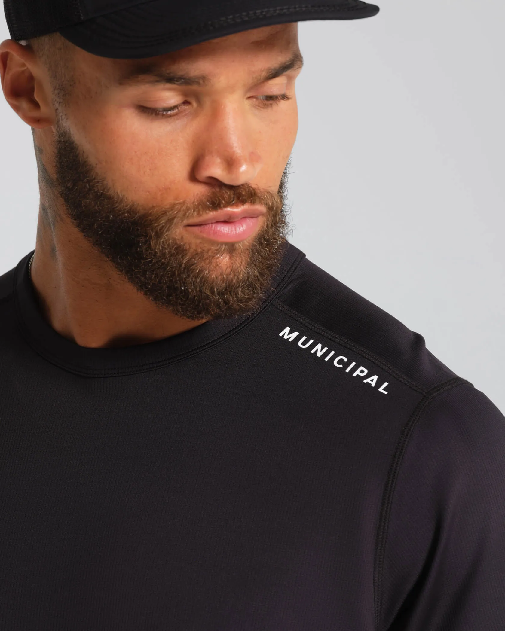 Sportcross Tech T-Shirt Municipal