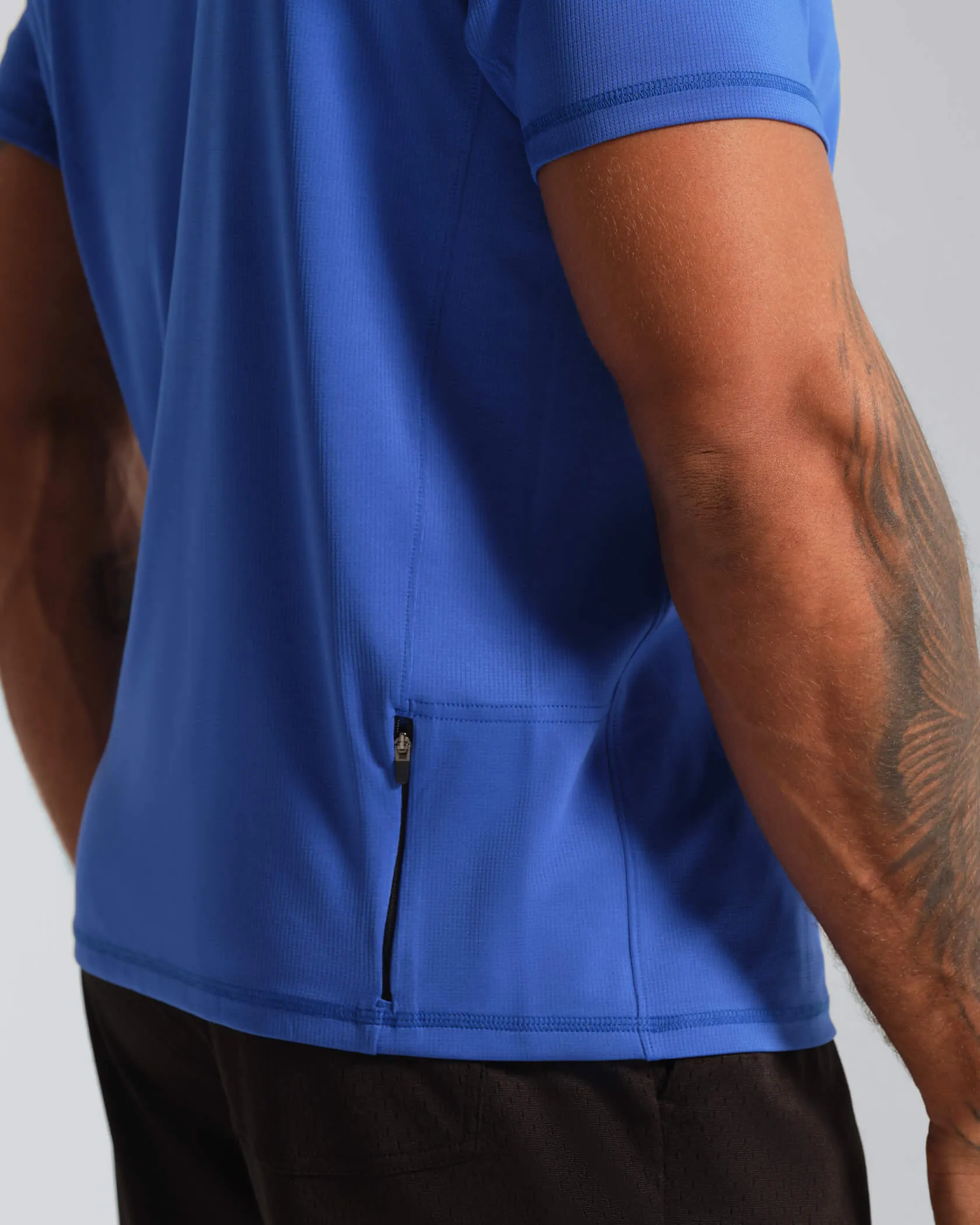 Sportcross Tech T-Shirt Municipal
