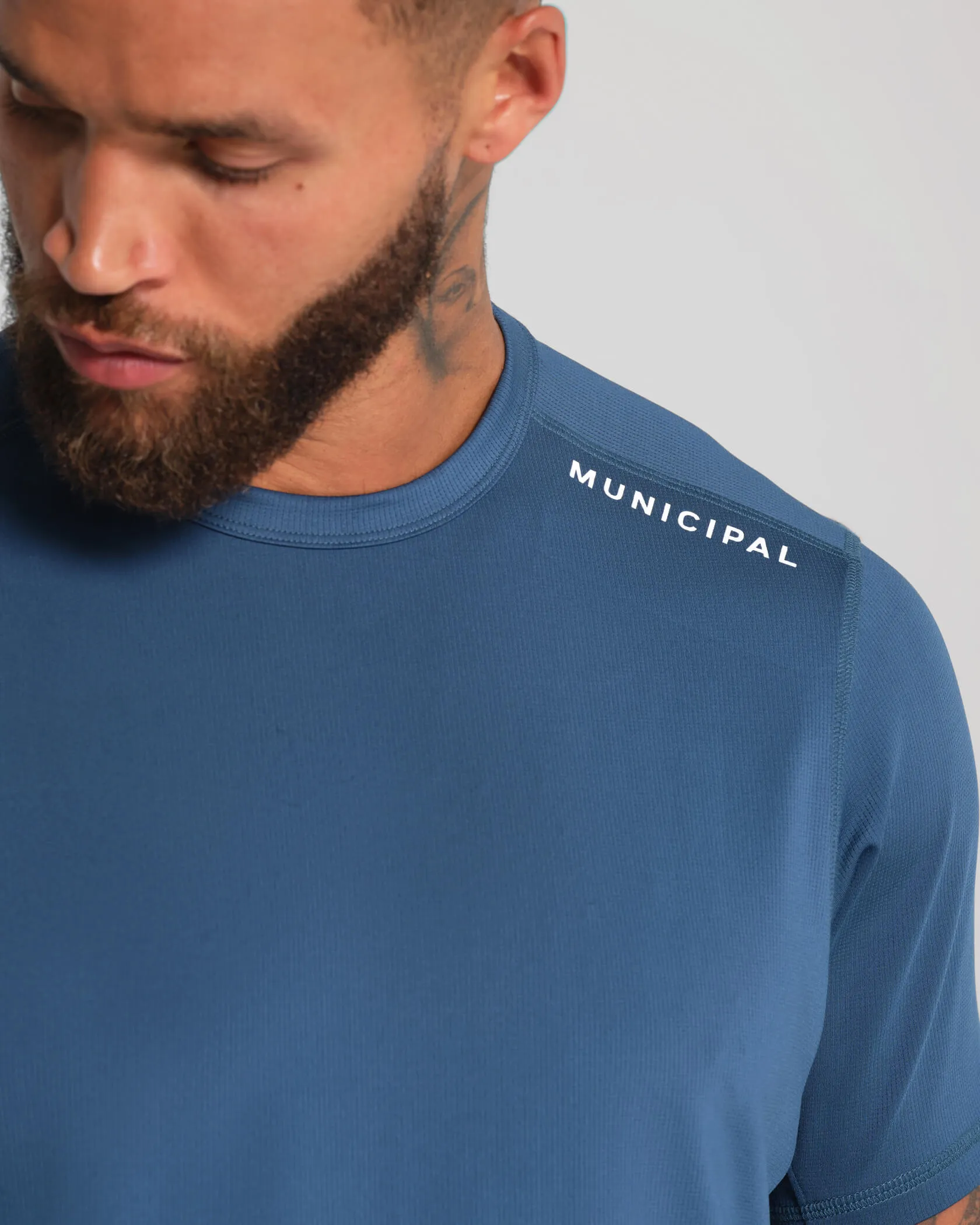 Sportcross Tech T-Shirt Municipal