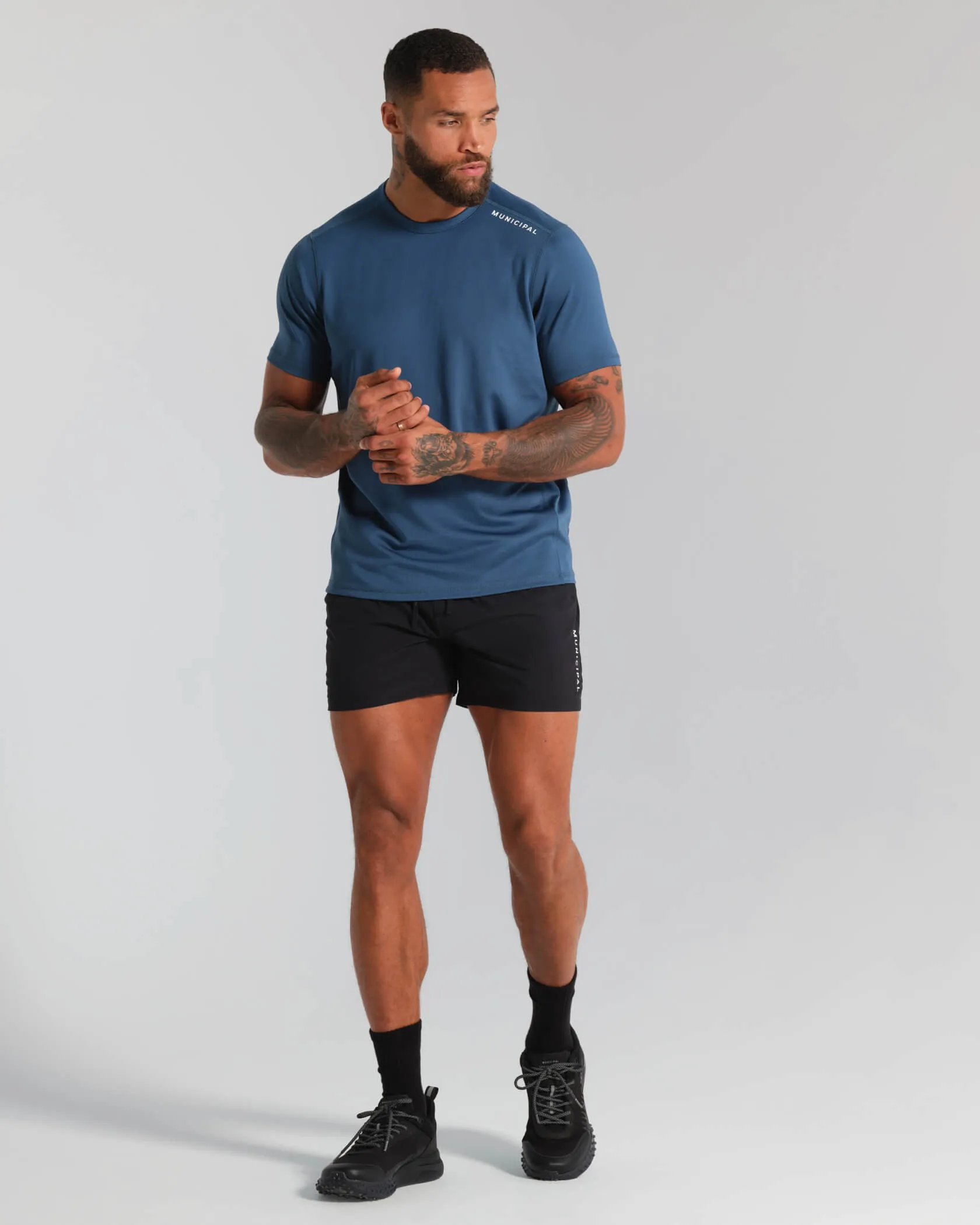 Sportcross Tech T-Shirt Municipal