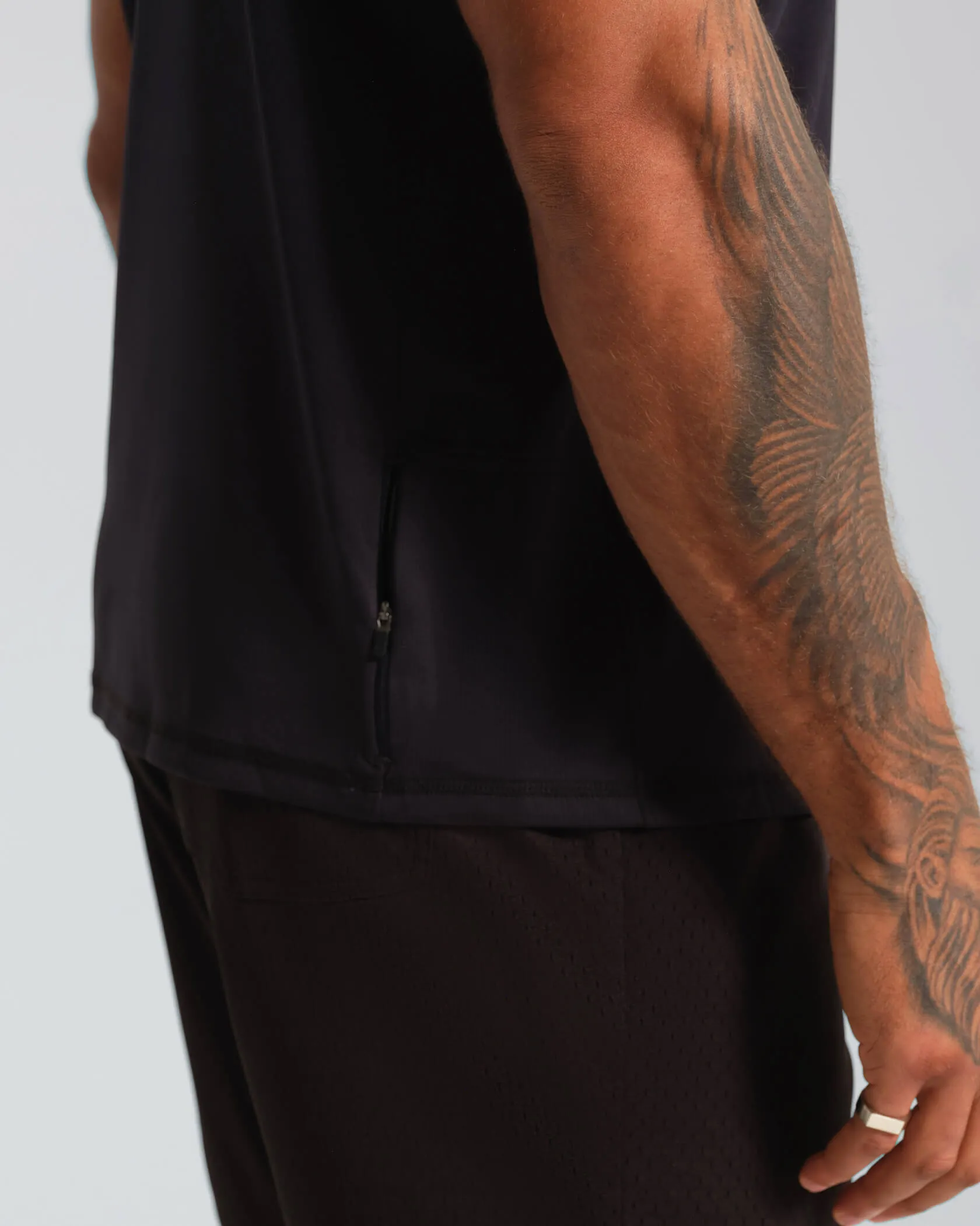 Sportcross Tech T-Shirt Municipal