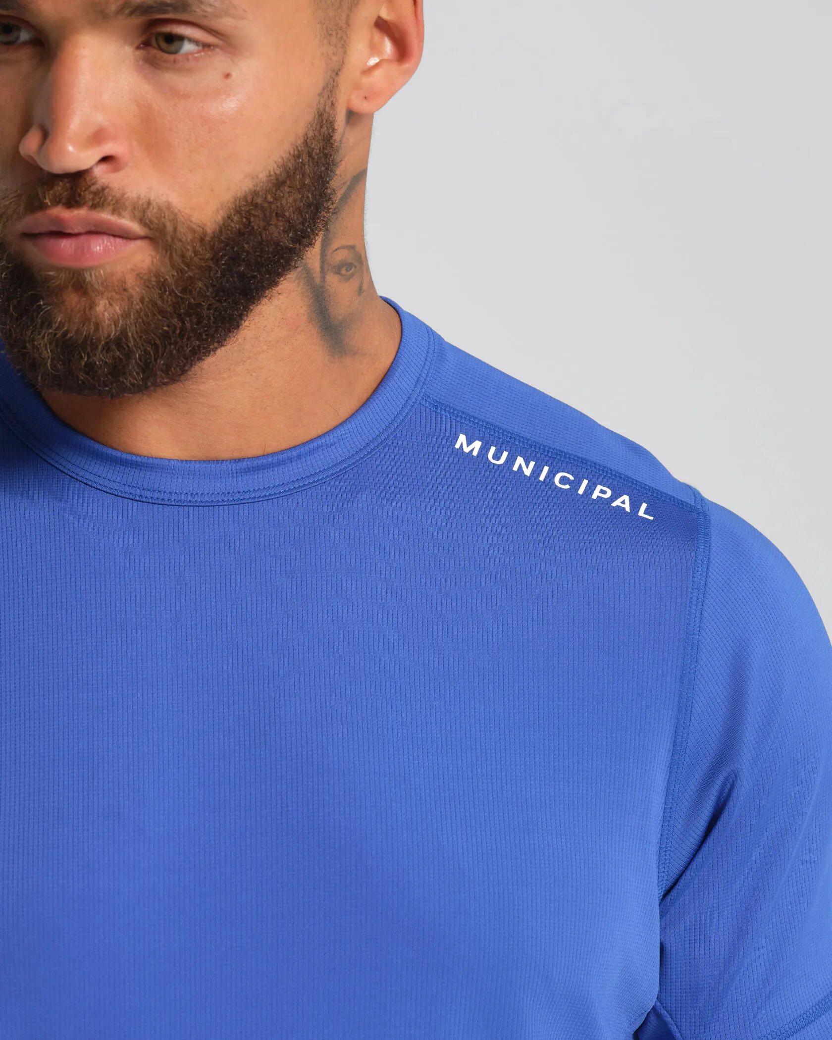 Sportcross Tech T-Shirt Municipal