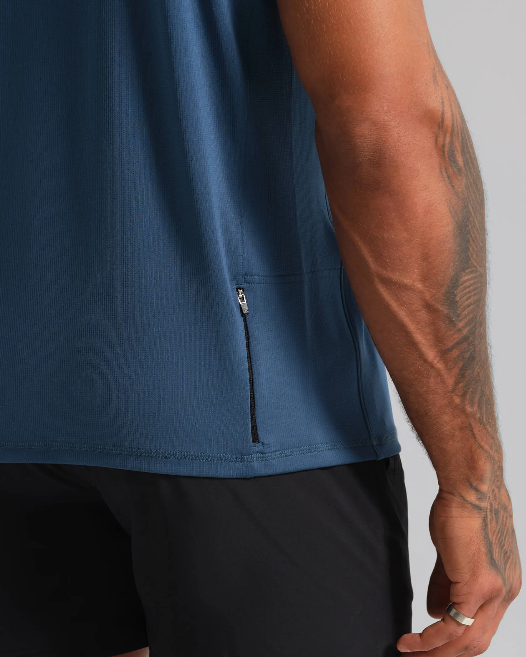 Sportcross Tech T-Shirt Municipal
