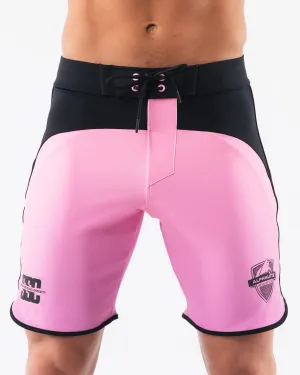 SSC Boardshort - Black Blush Alphalete Athletics
