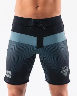 SSC Boardshort - Black Stone Alphalete Athletics