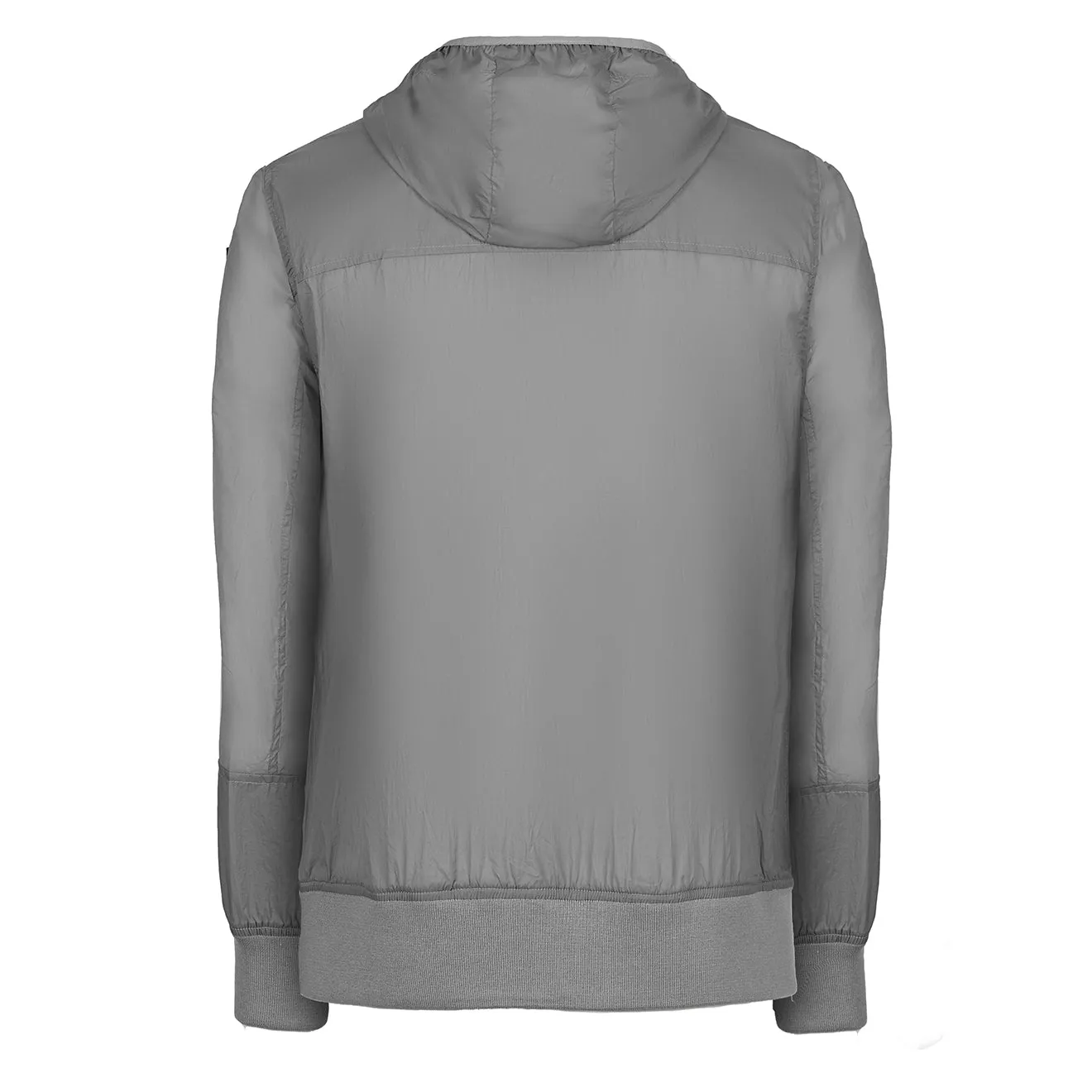 ST95 Helio Hooded Blouson Light Grey